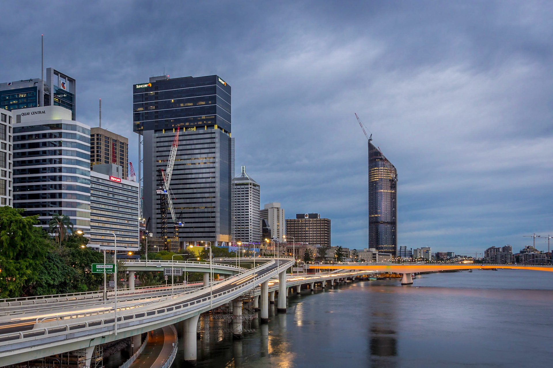 Brisbane, Australia, August 2016