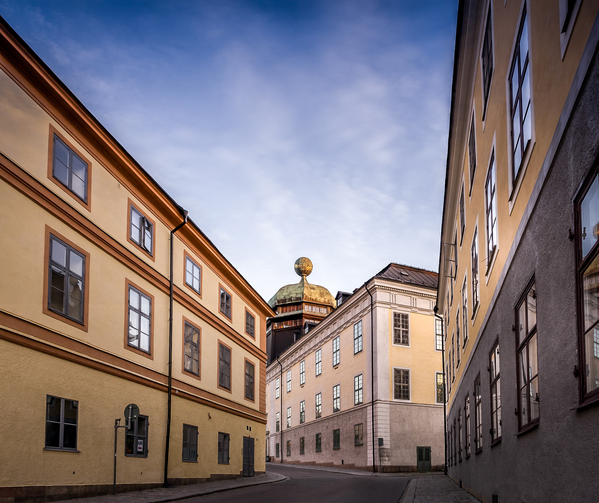 Uppsala Sweden March 2015