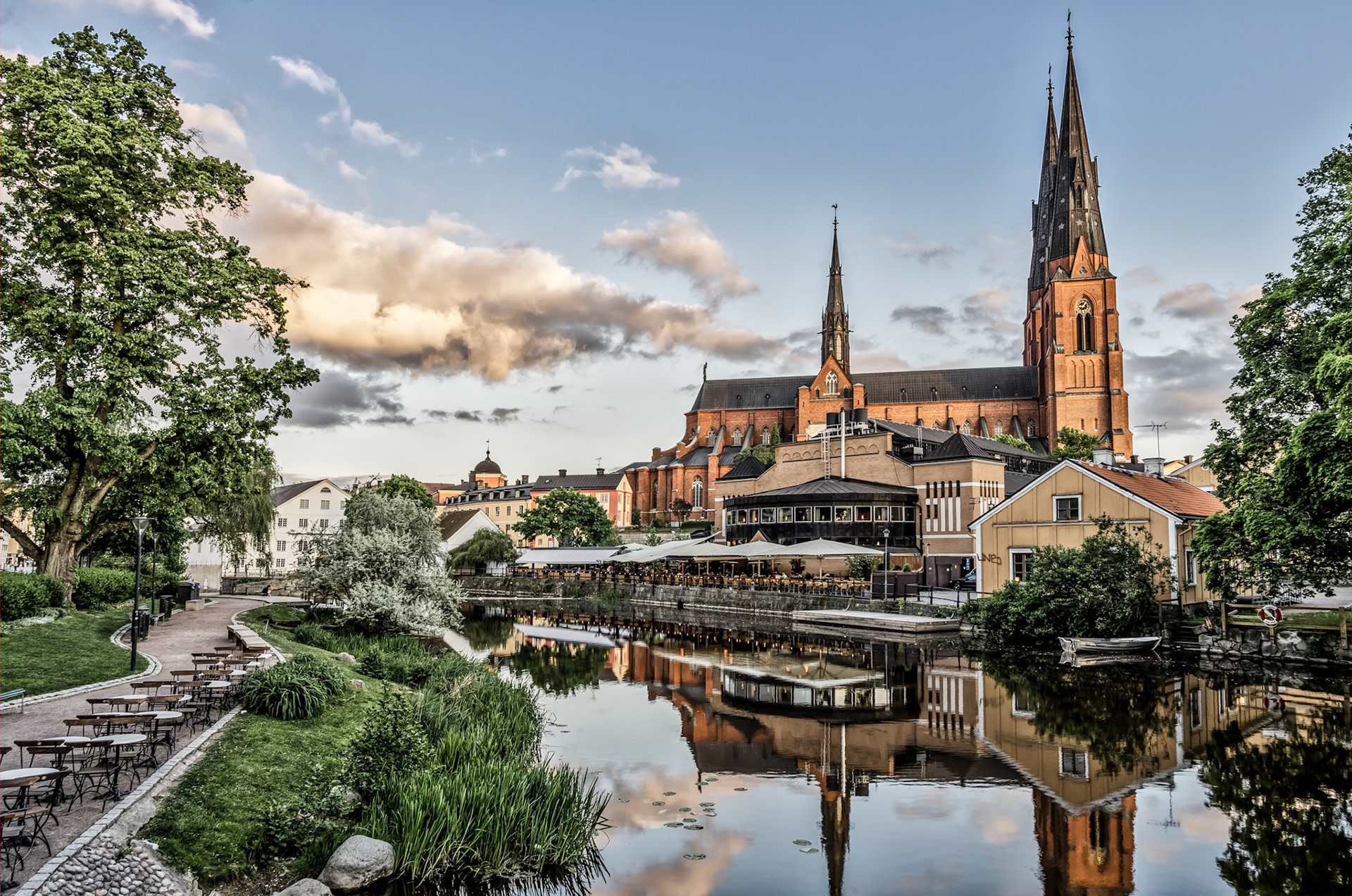 Uppsala Blue 5