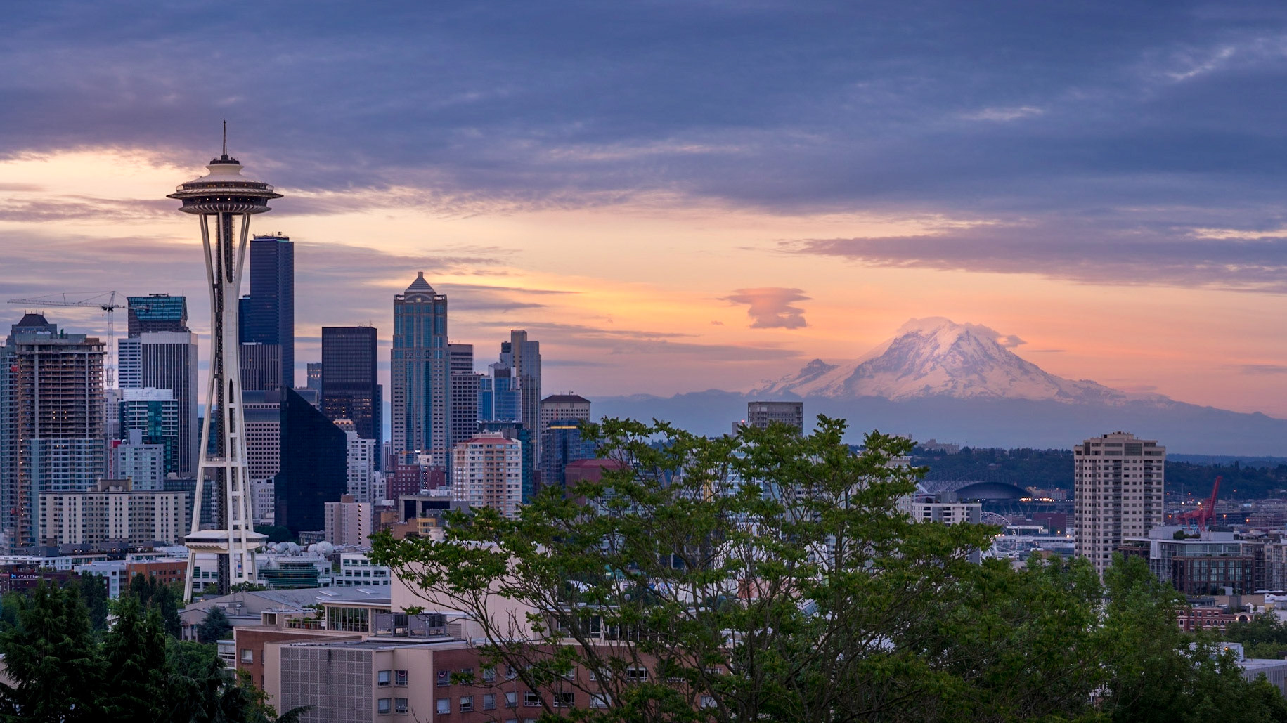 Seattle, WA, June 2015