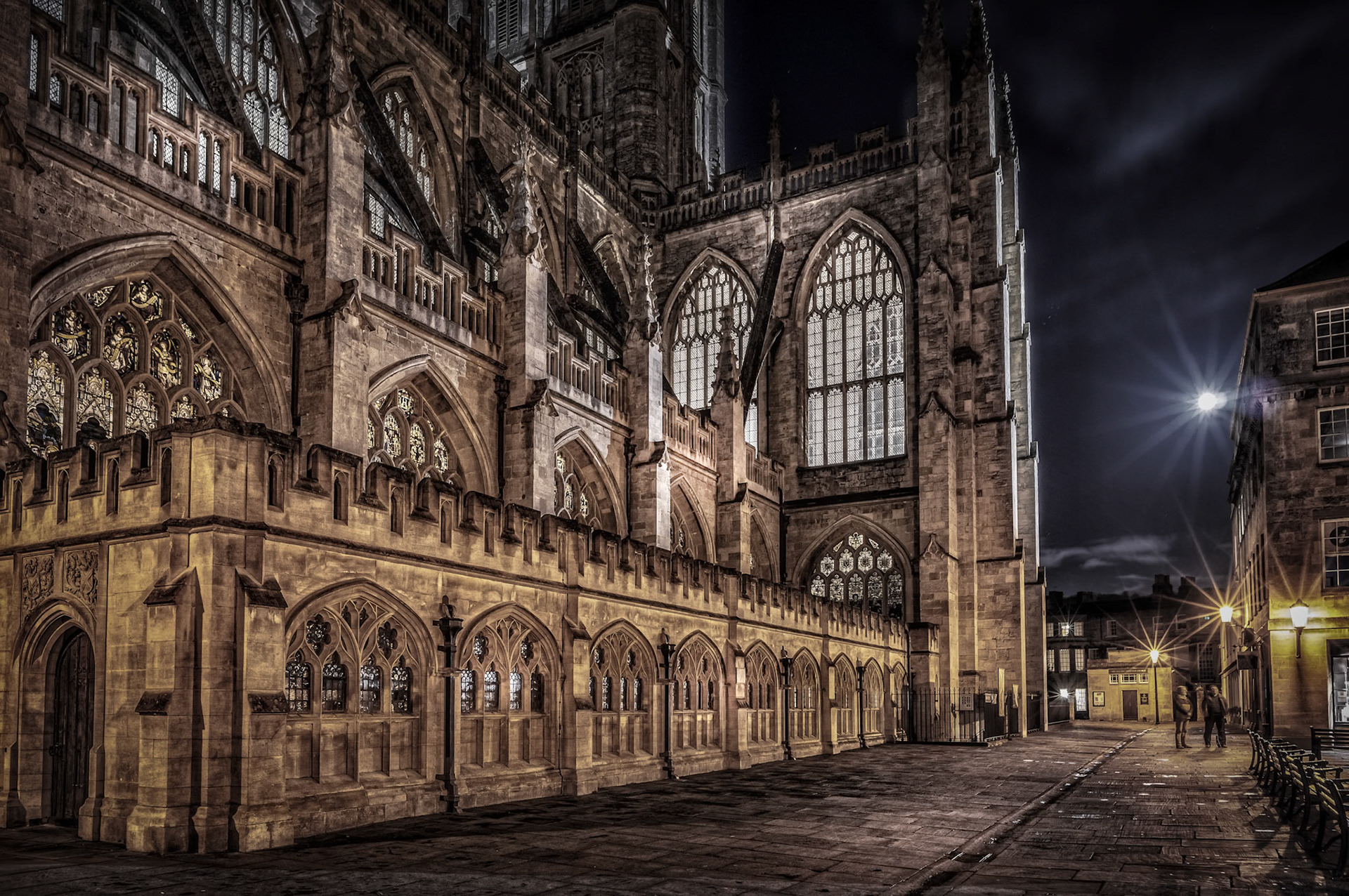 Bath, UK, November 2014