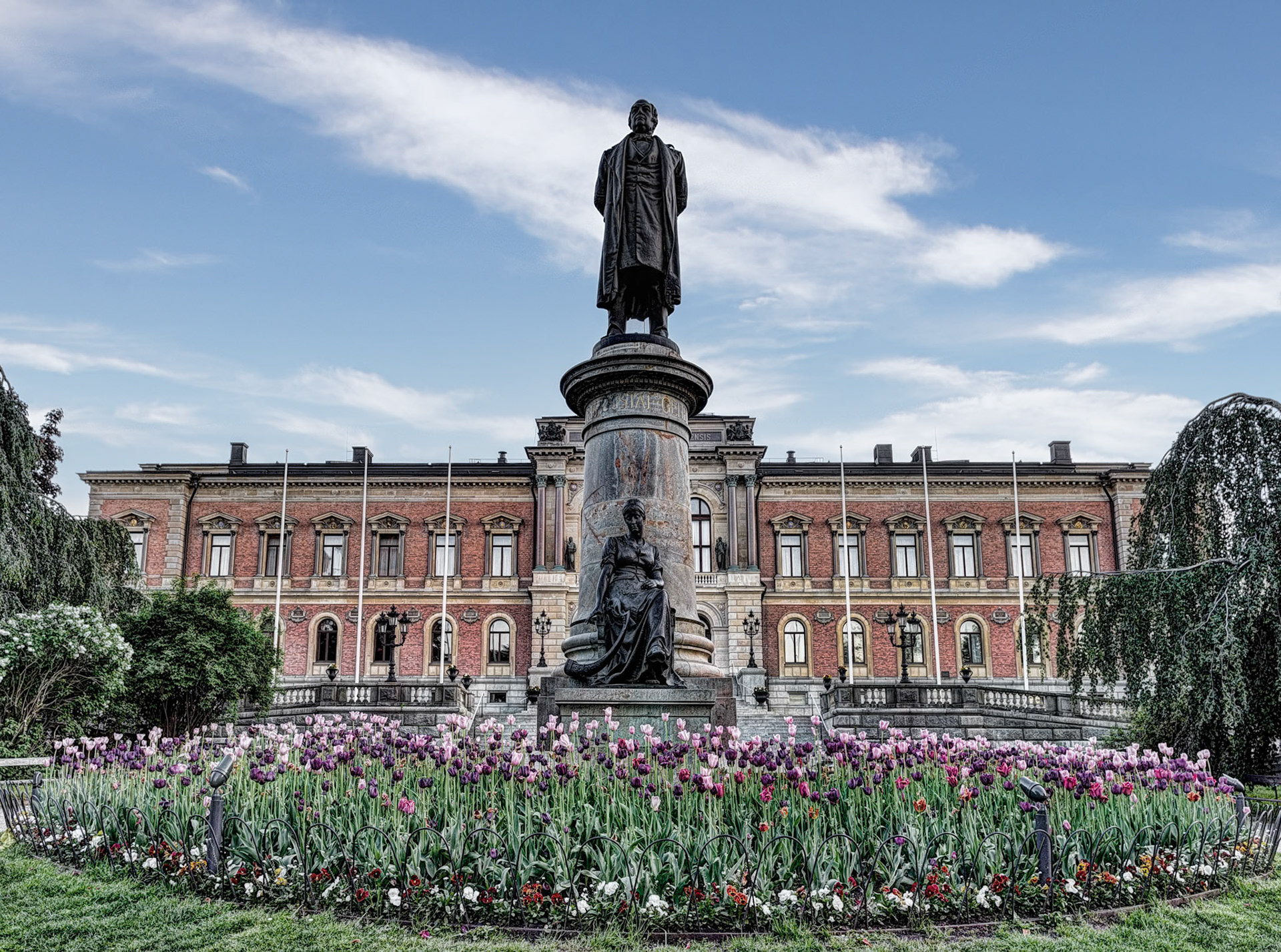 Uppsala Blue 9