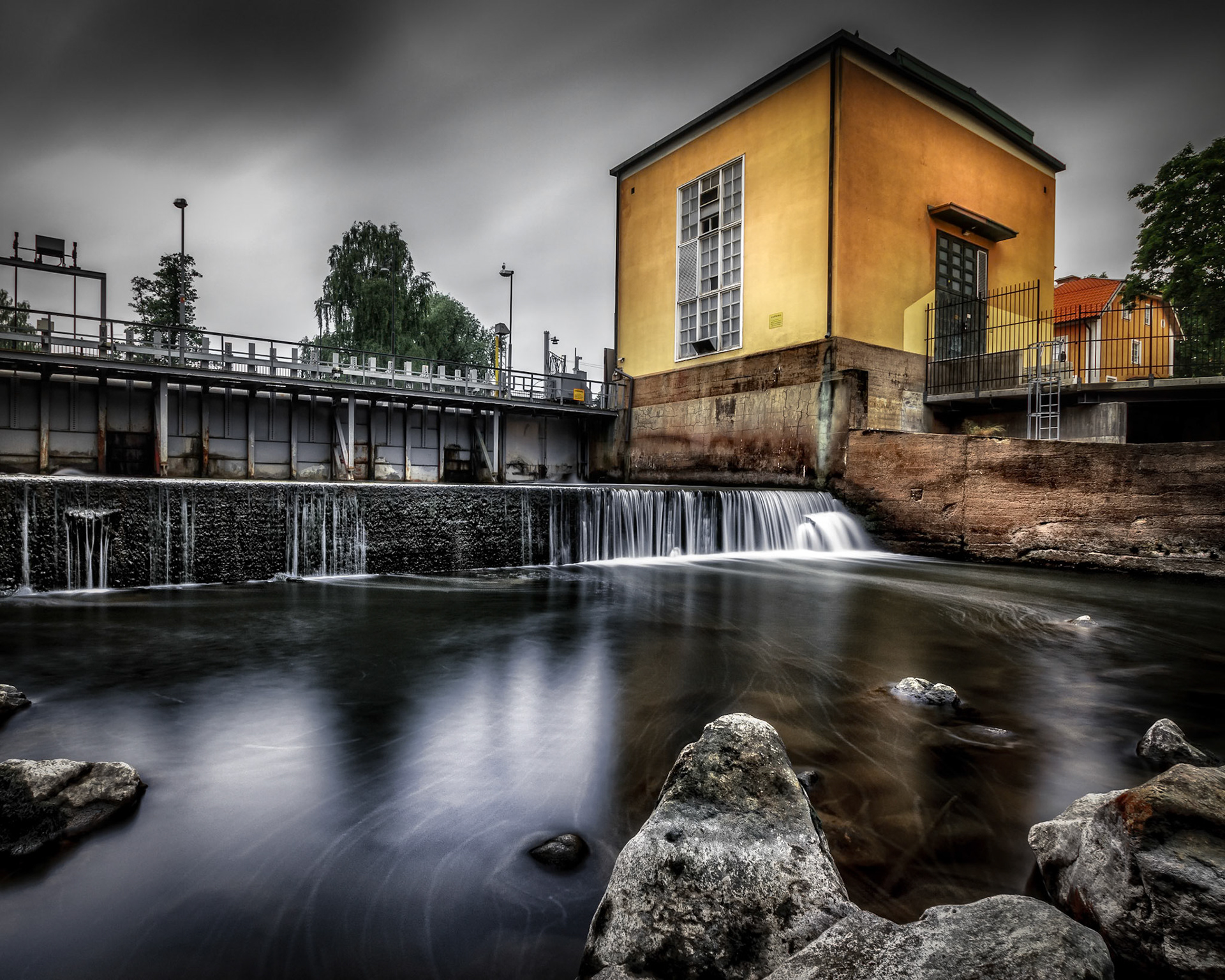 Torshälla, Sweden, June 2016