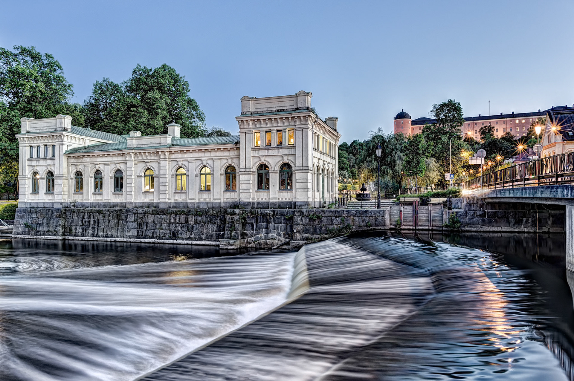 Uppsala Sweden May 2014