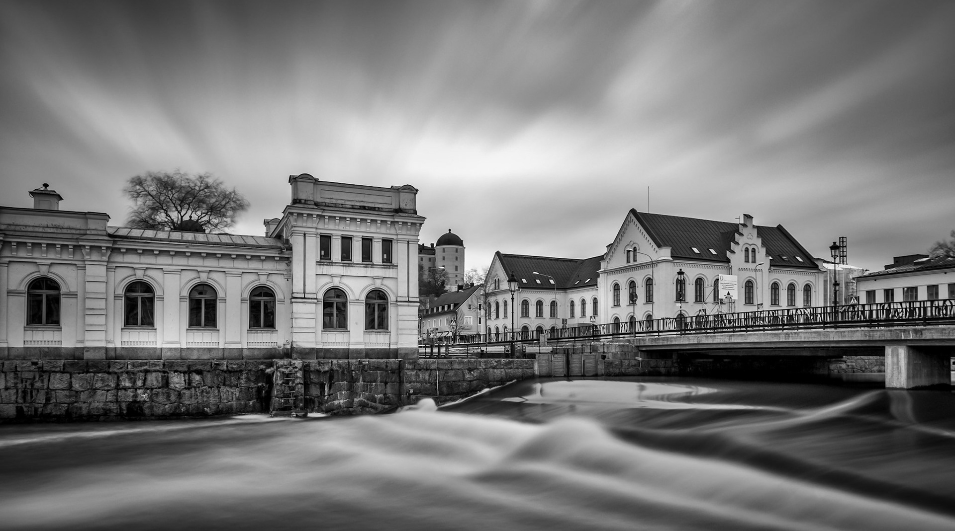 Pumphuset, Uppsala, March 2015