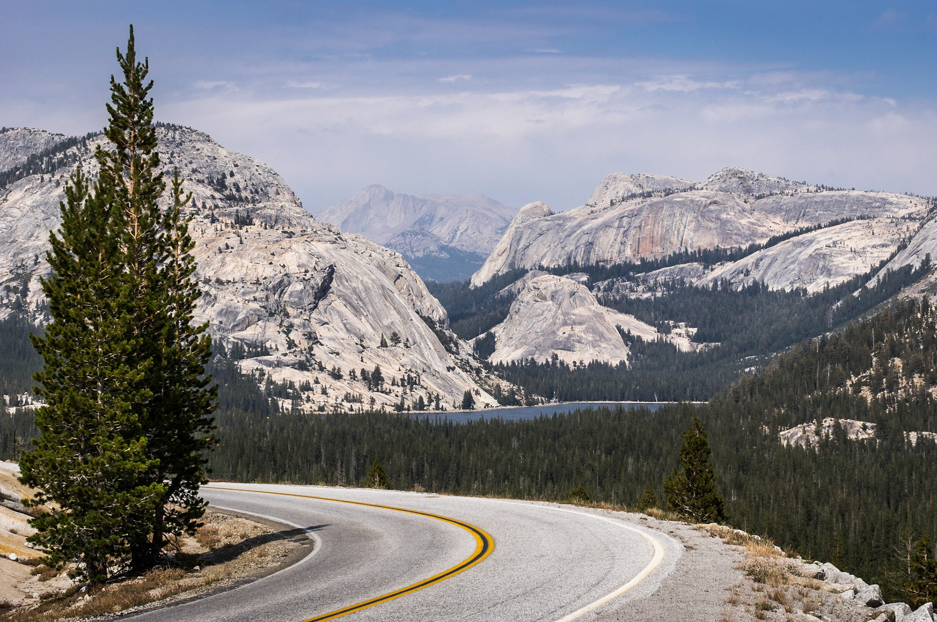 Yosemite, CA, USA, August 2016