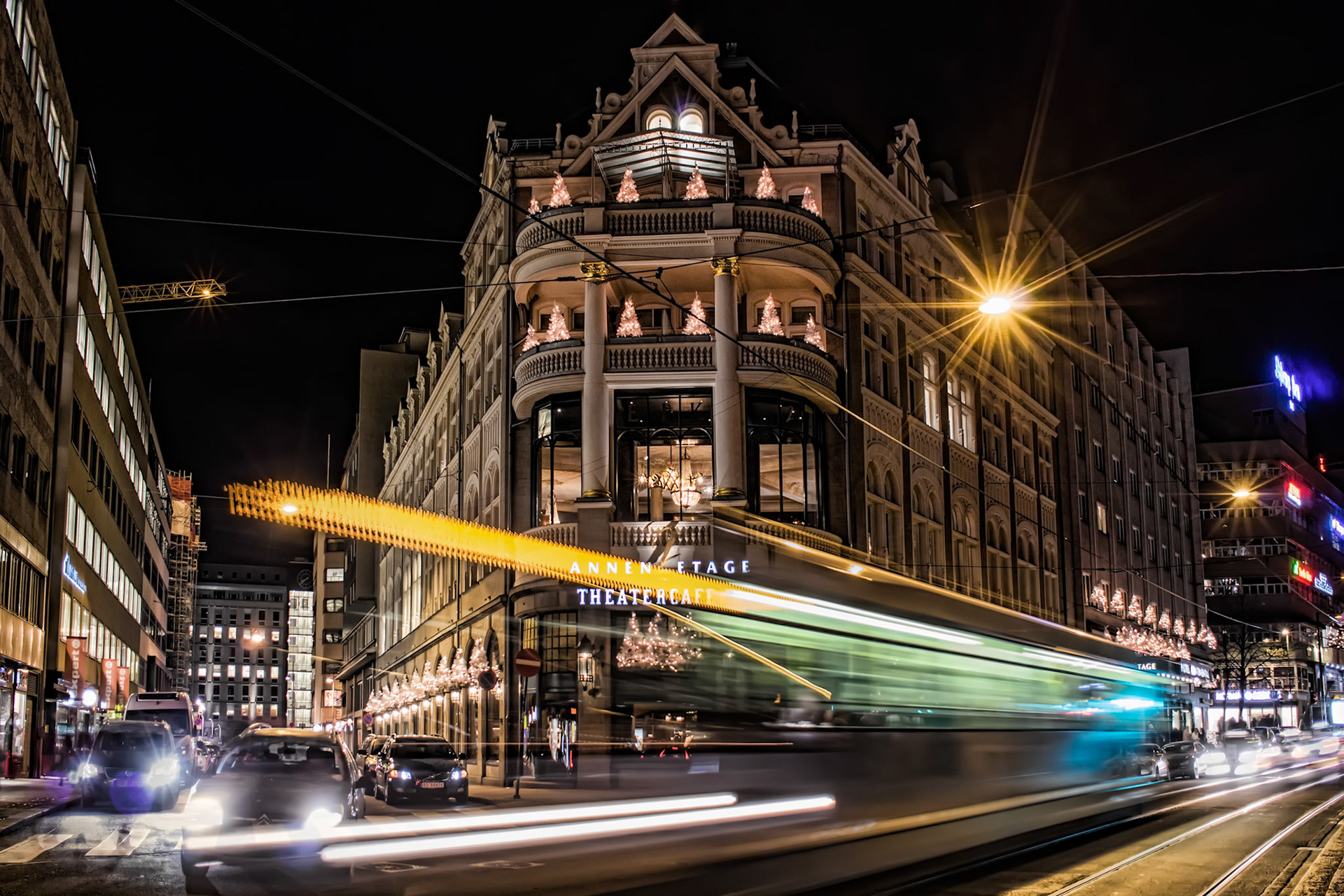 Oslo, Norway, December 2013