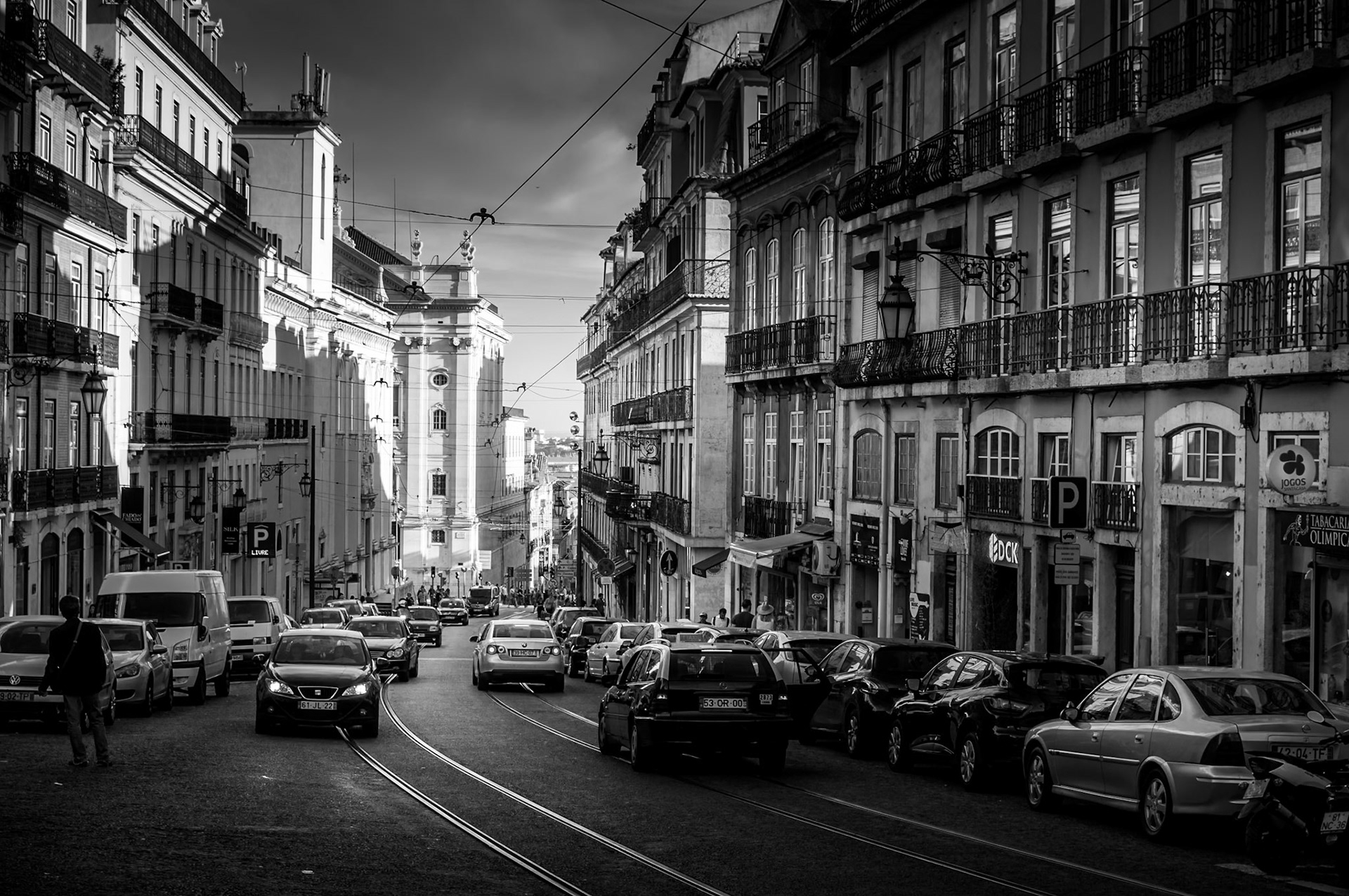 Lisbon, Portugal, June 2016