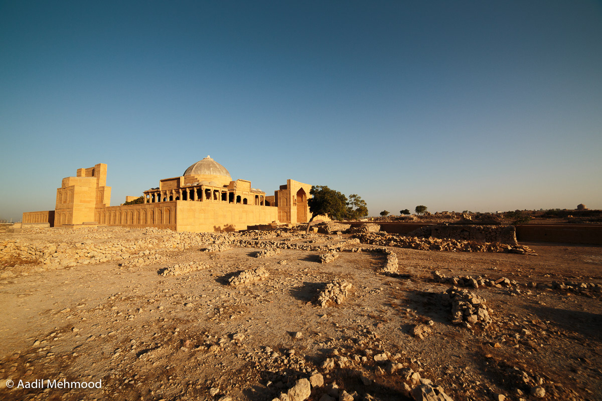 Makli Graveyard
