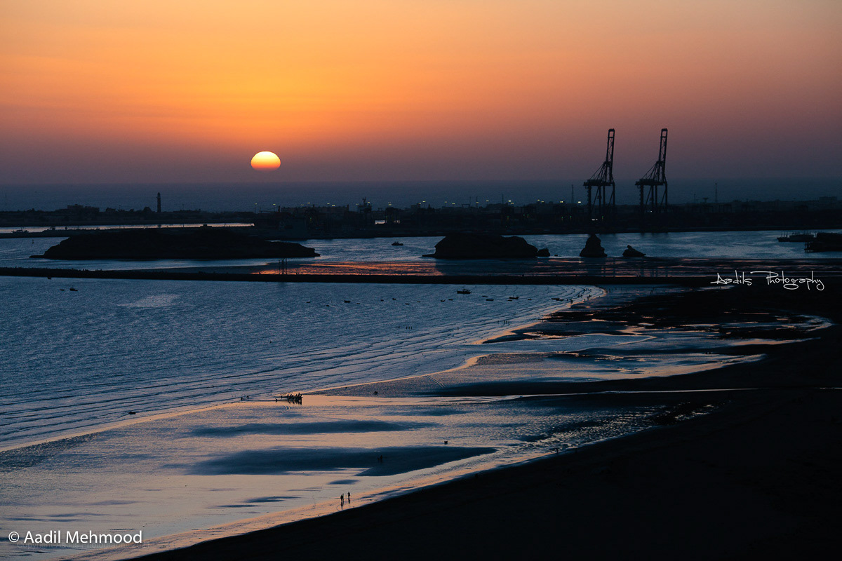 China Port-Karachi