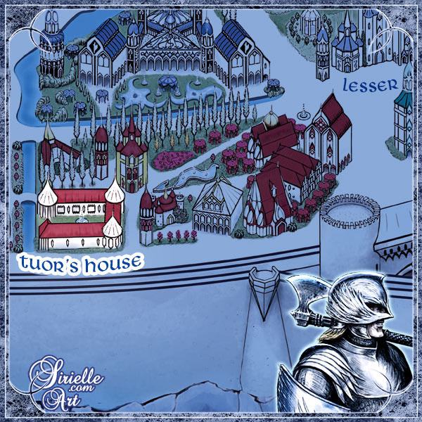 Tuor's private house (not one of the XII)