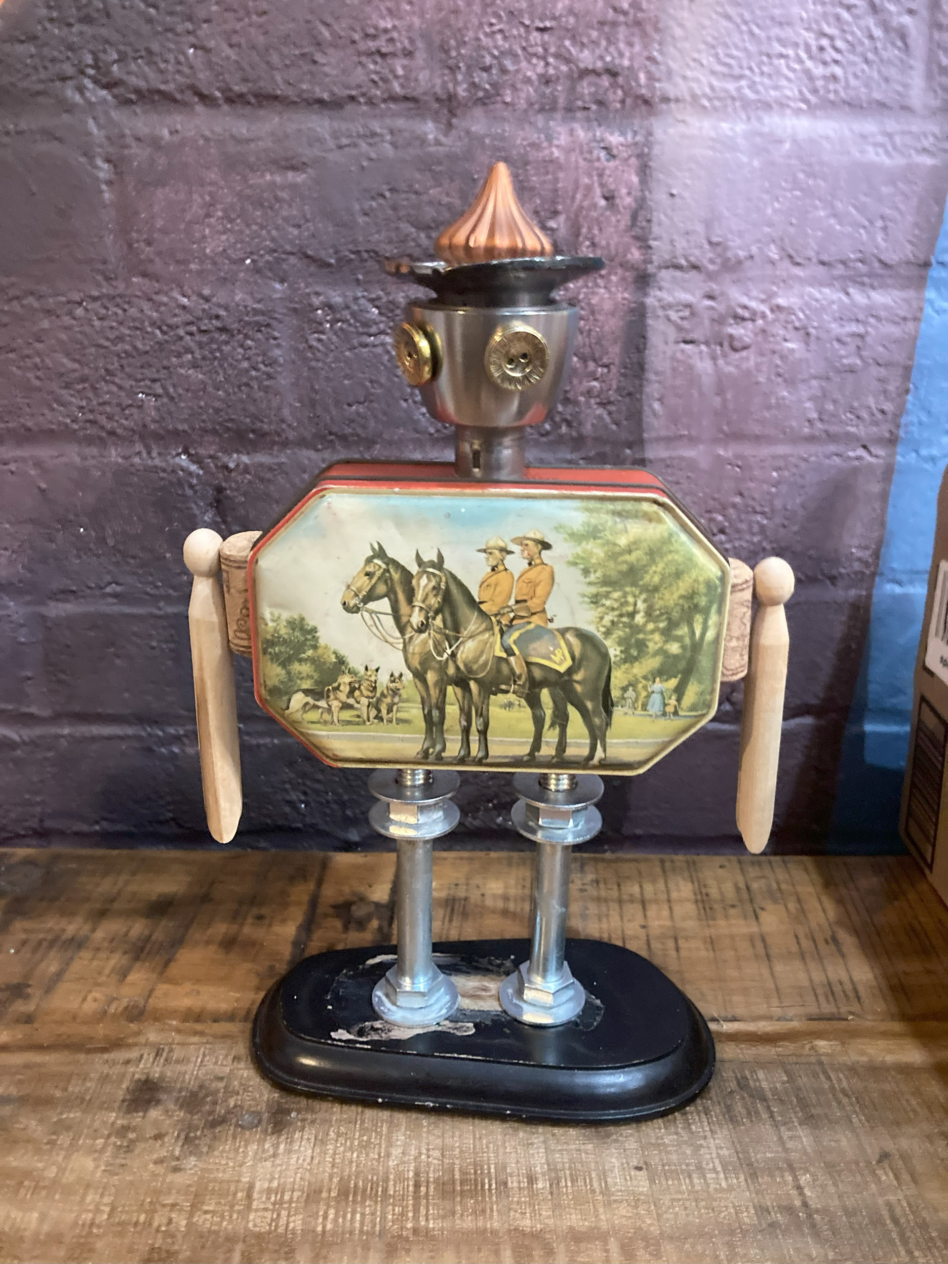 Tin Doll (THE NUTCRACKER)