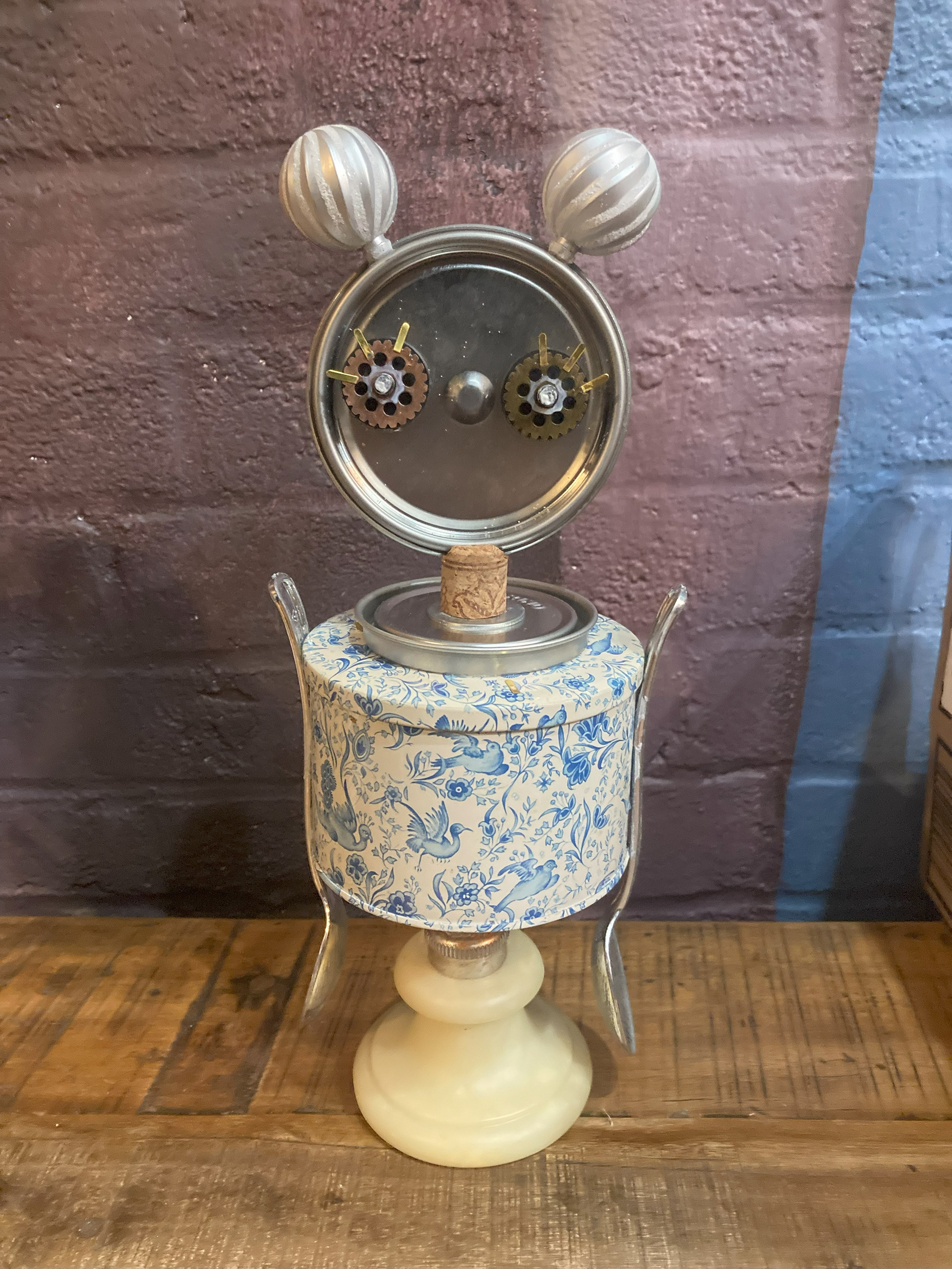Tin Doll (THE NUTCRACKER)