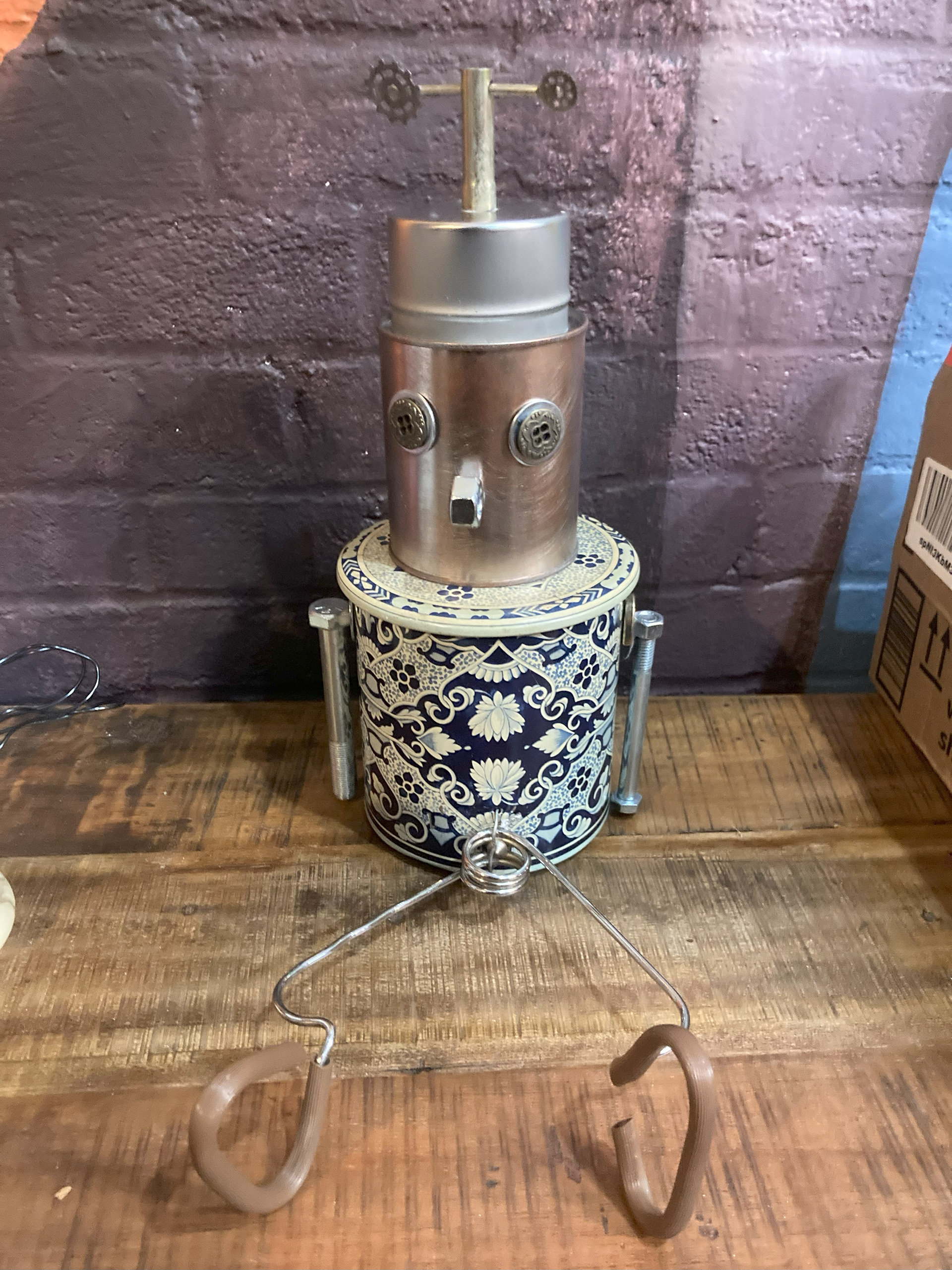 Tin Doll (THE NUTCRACKER)