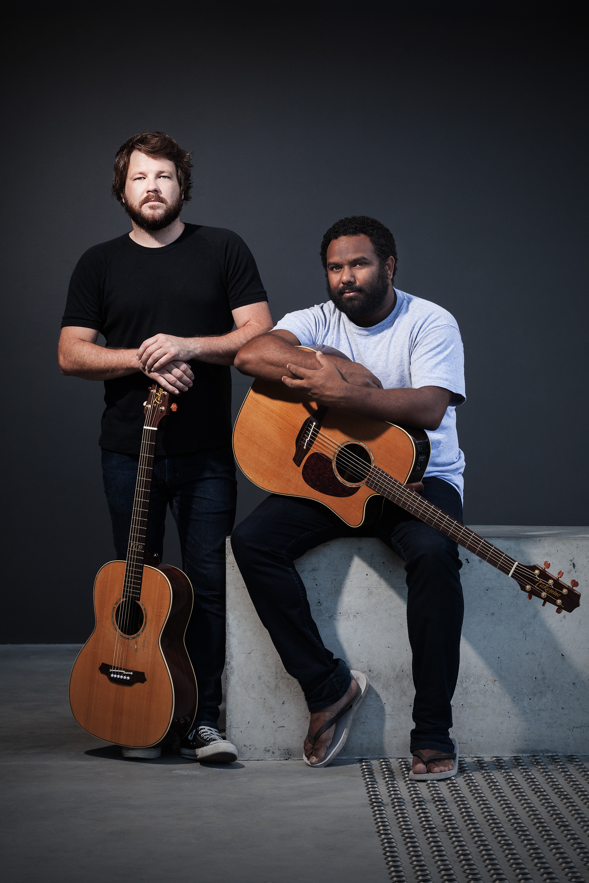 Busby Marou