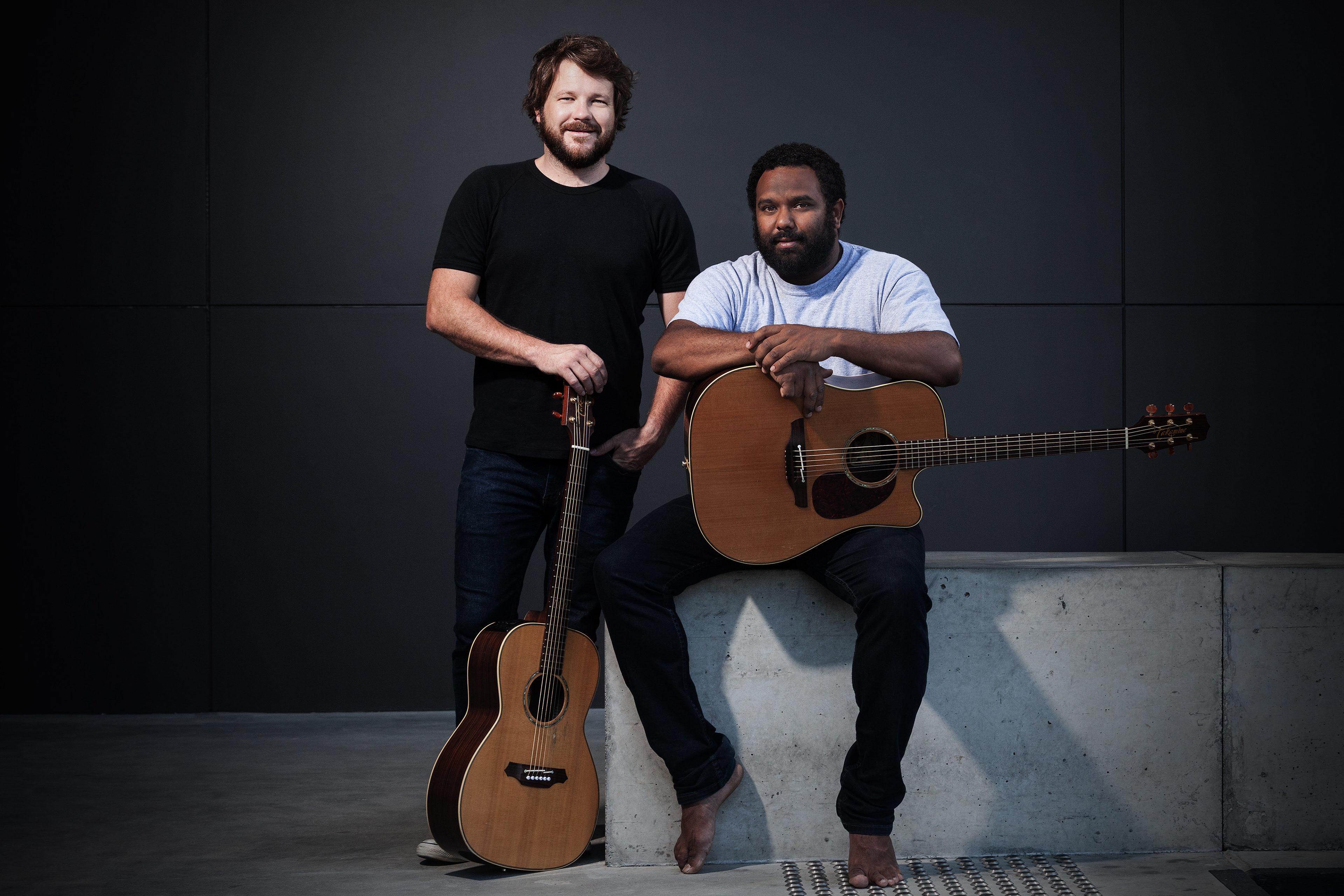 Busby Marou