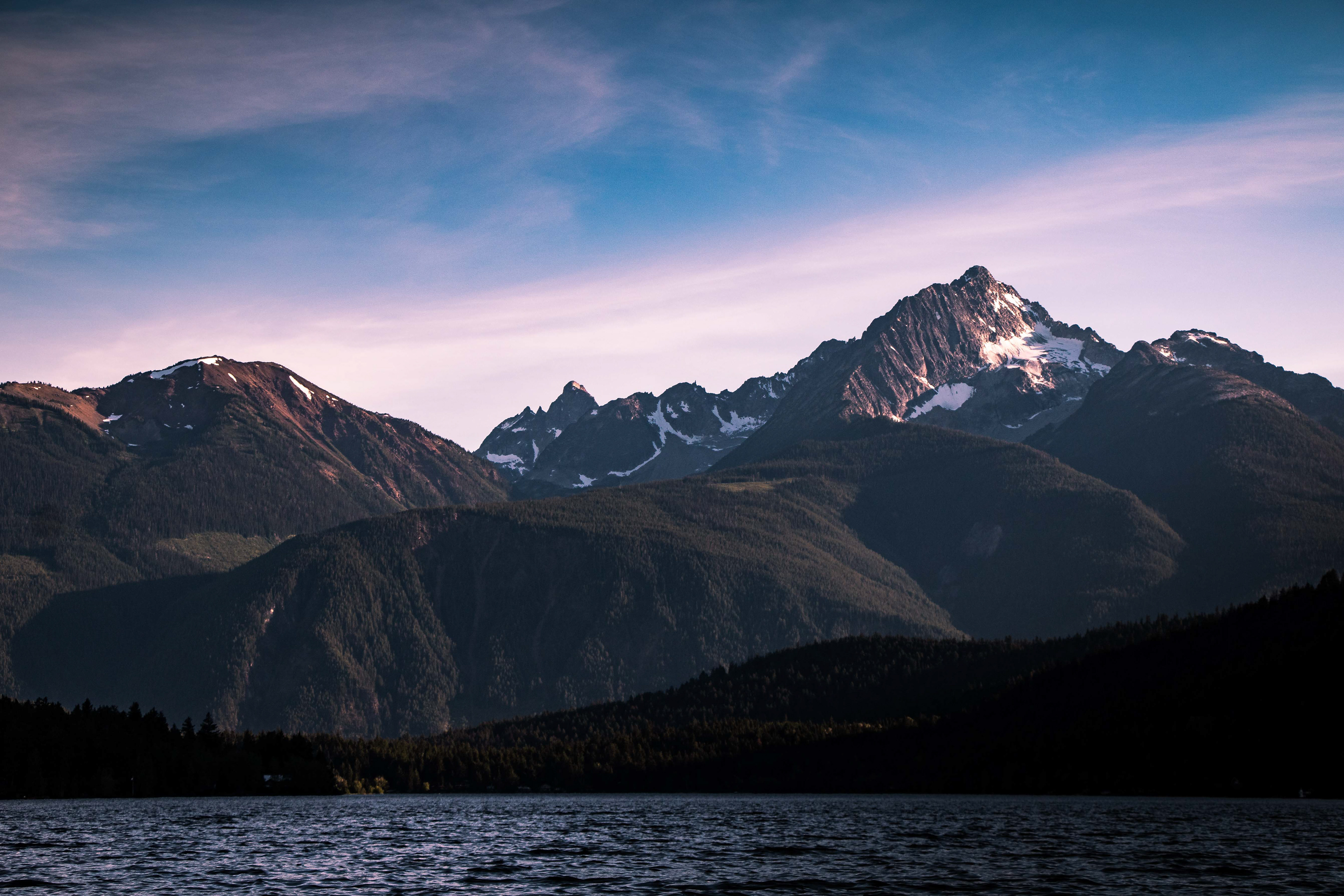 Gun Lake, British Columbia