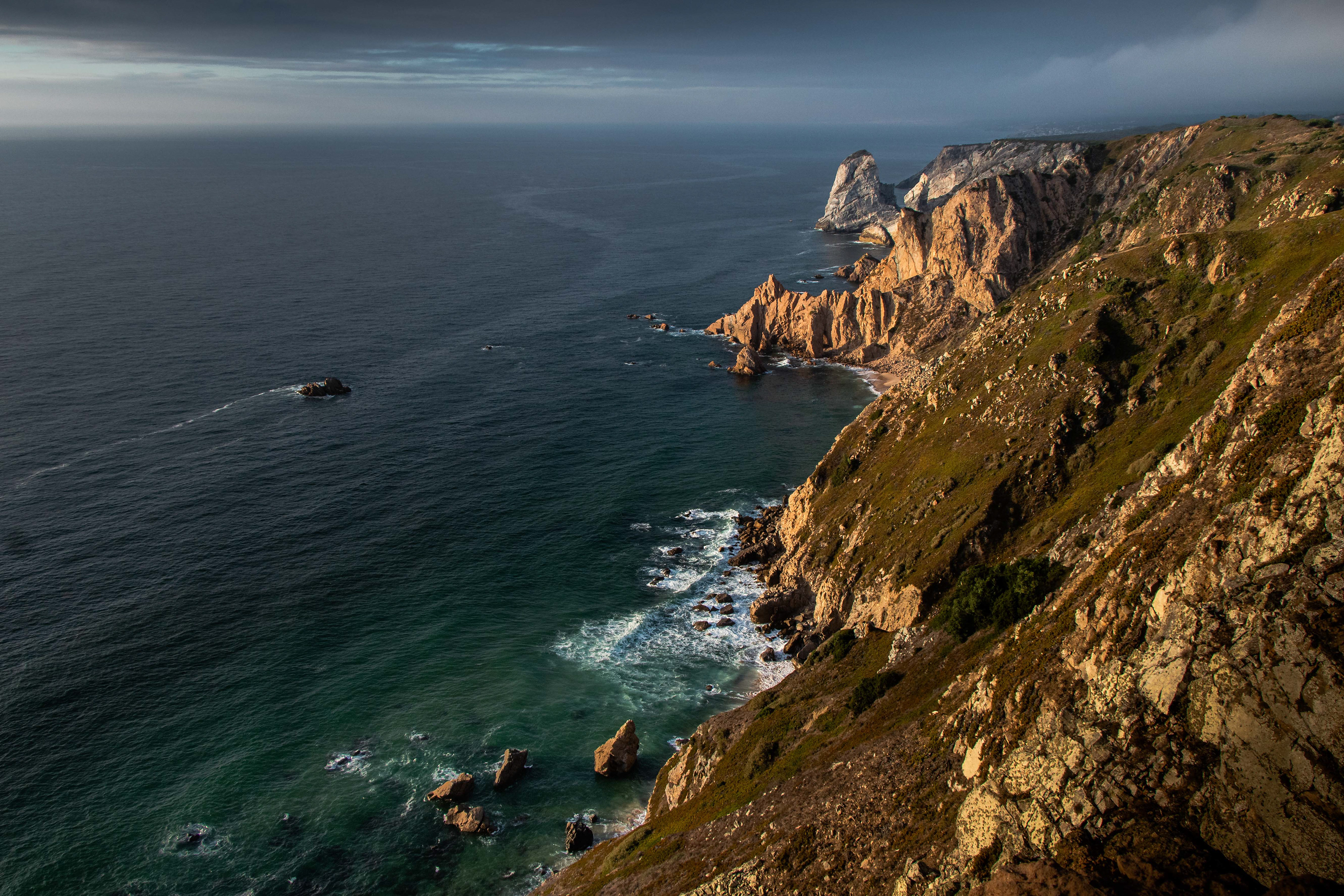 Cabo da Roca, Sintra, Portugal 
