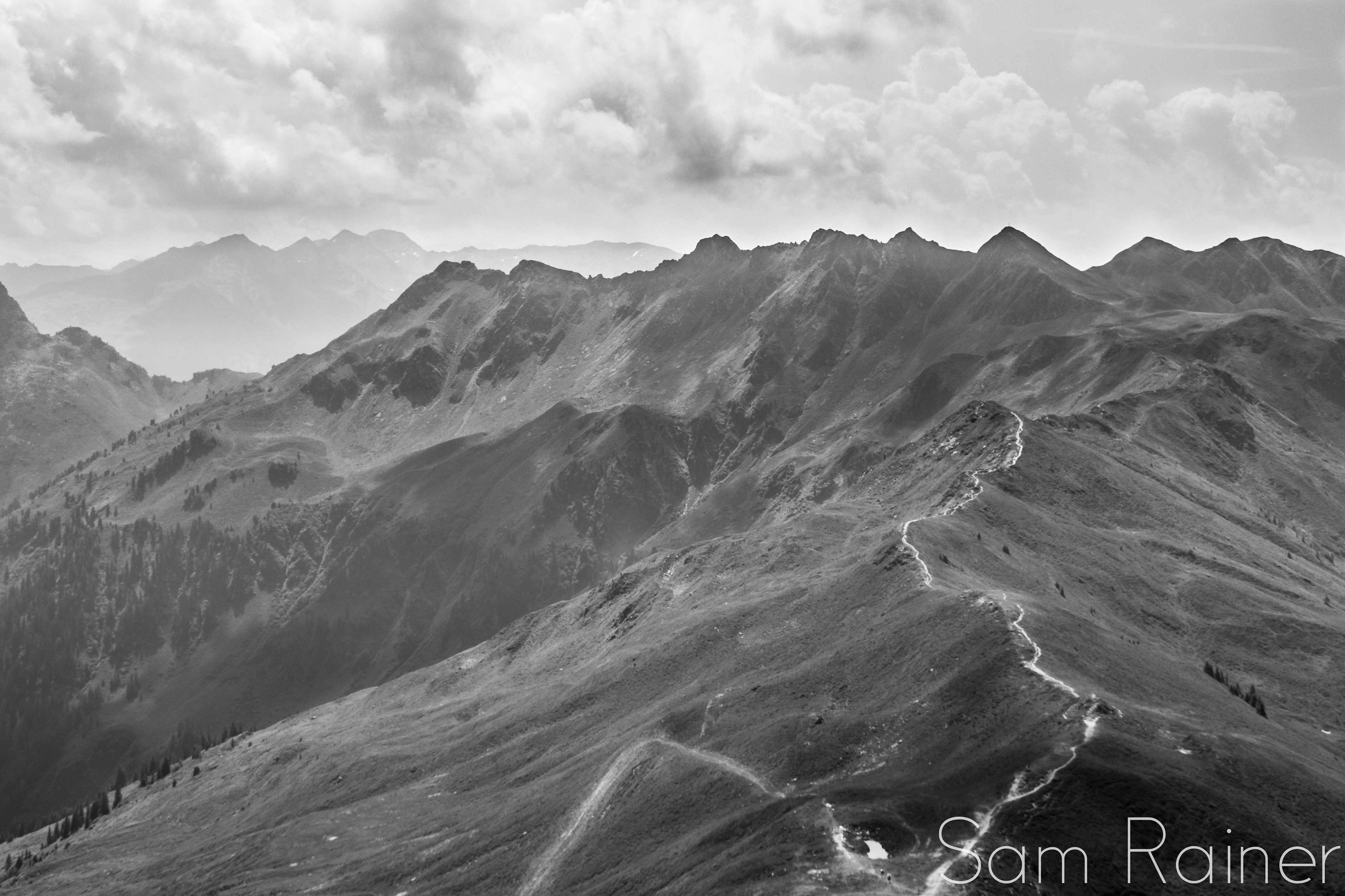 Alpbach, Tirol, Austria