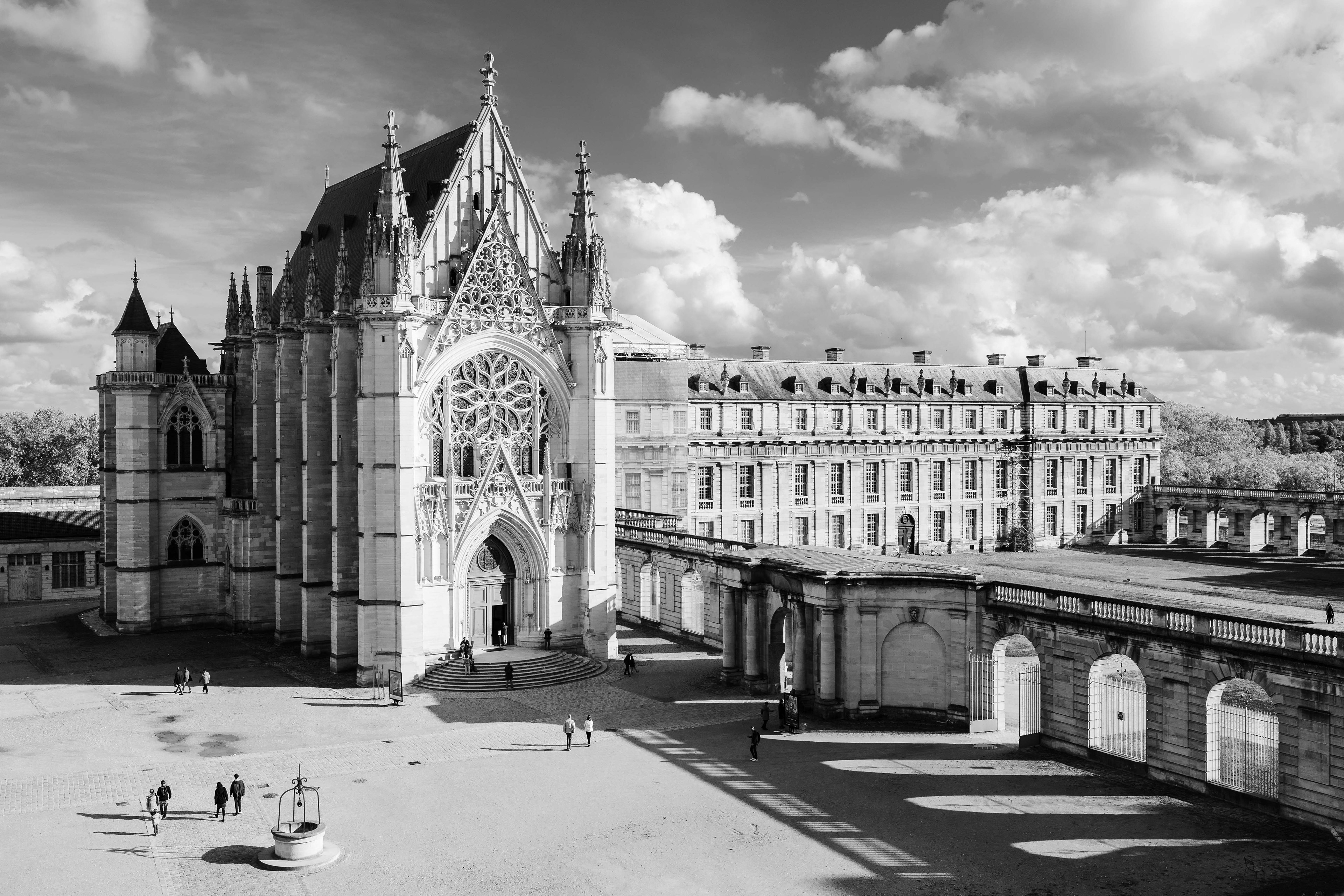 Chateau de Vincennes