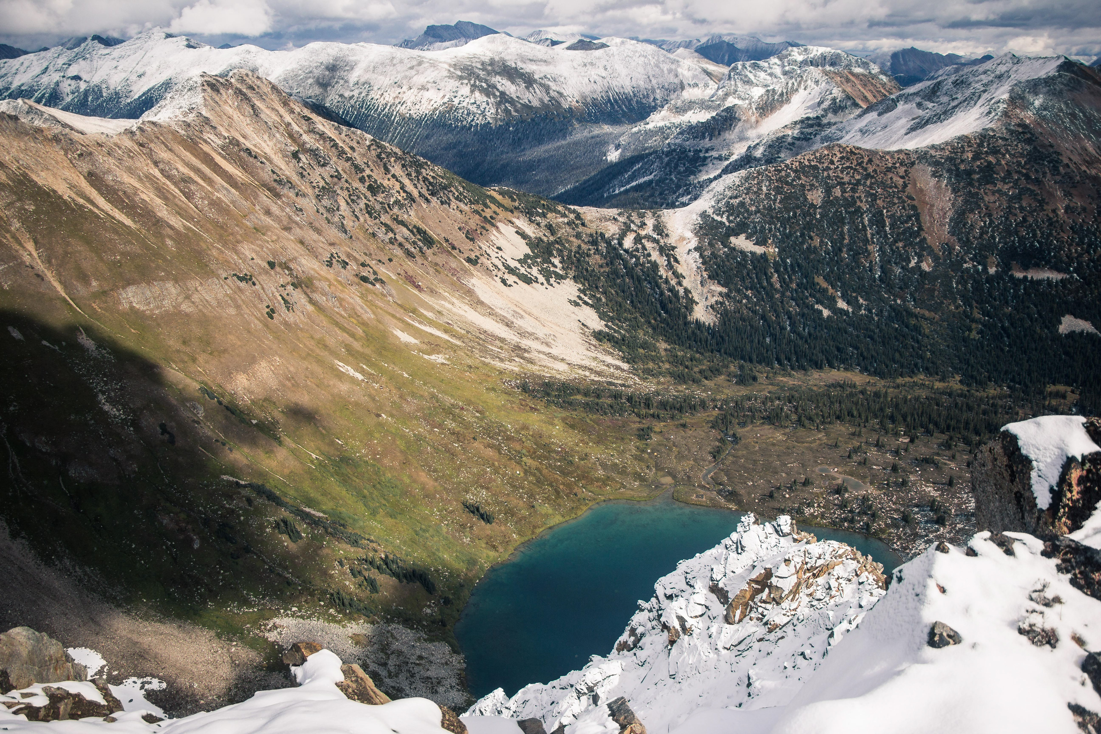Stein Valley, British Columbia