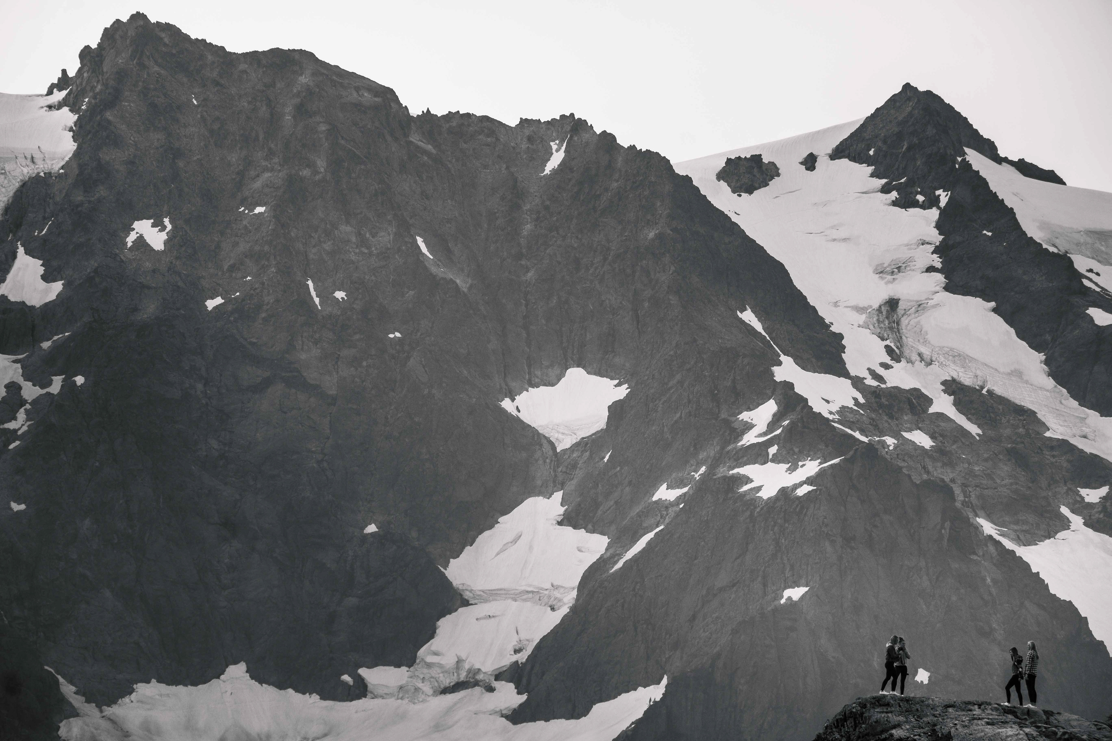 Mt. Baker National Forest, Washington, United States