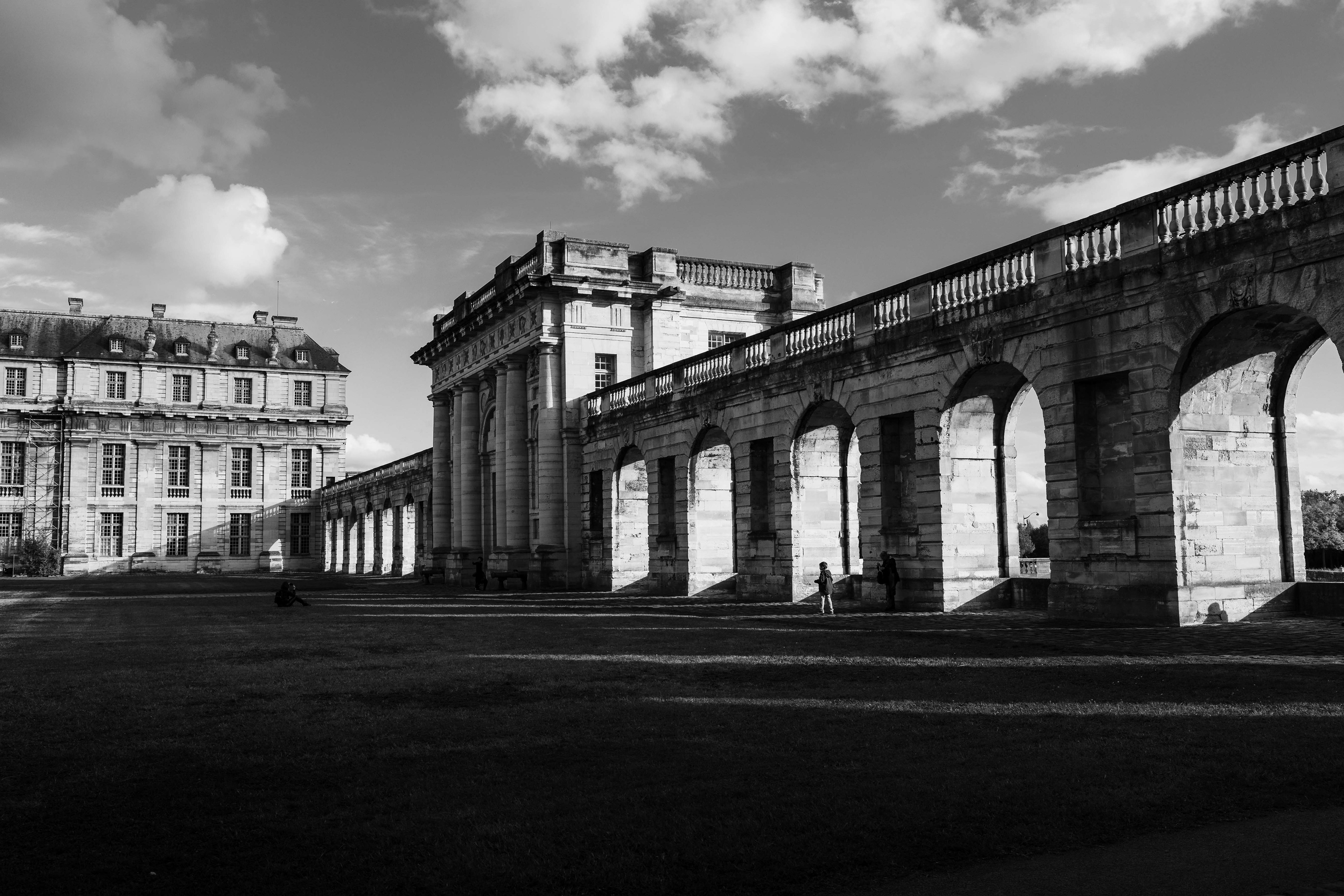 Chateau de Vincennes