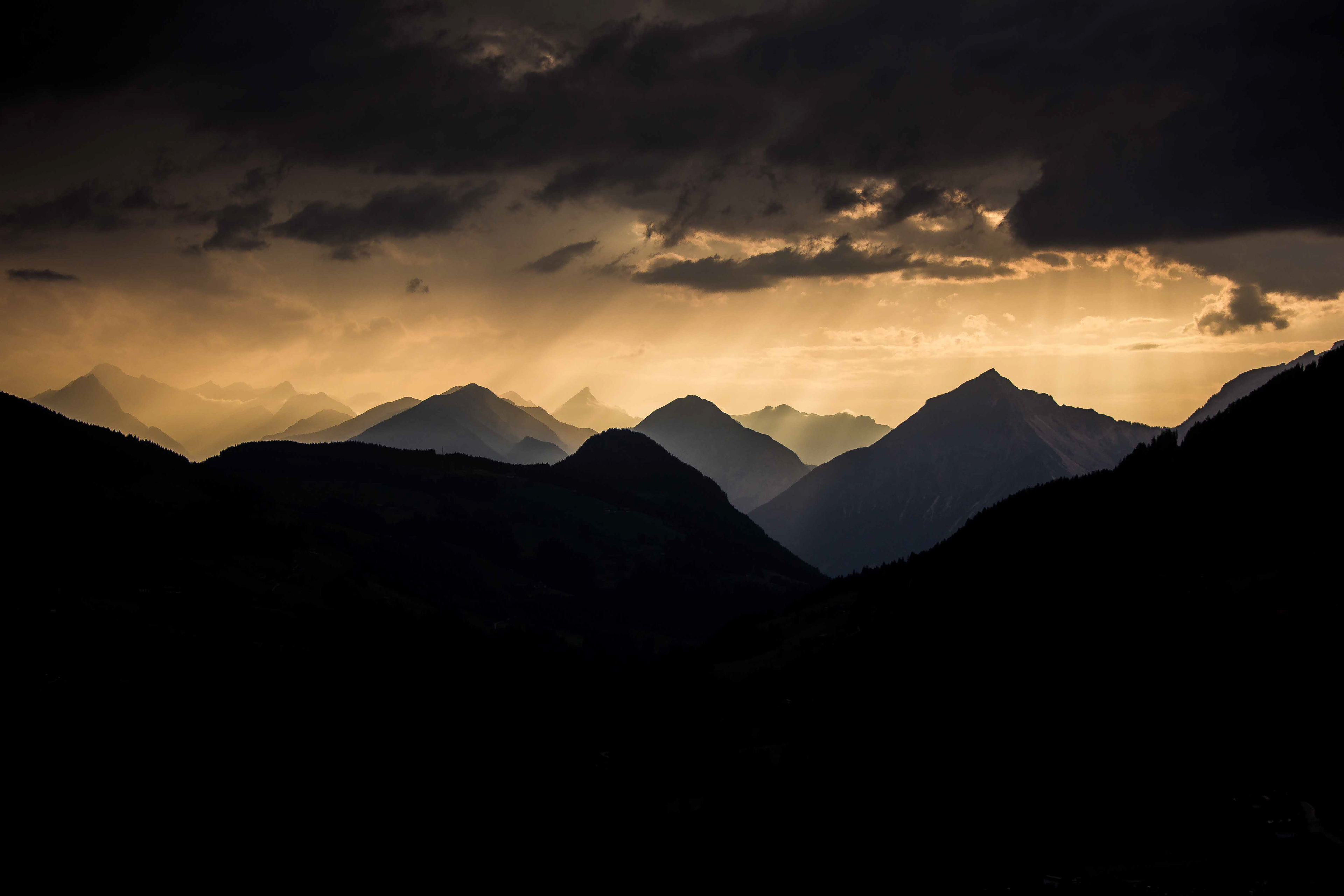 Alpbach, Tirol, Austria