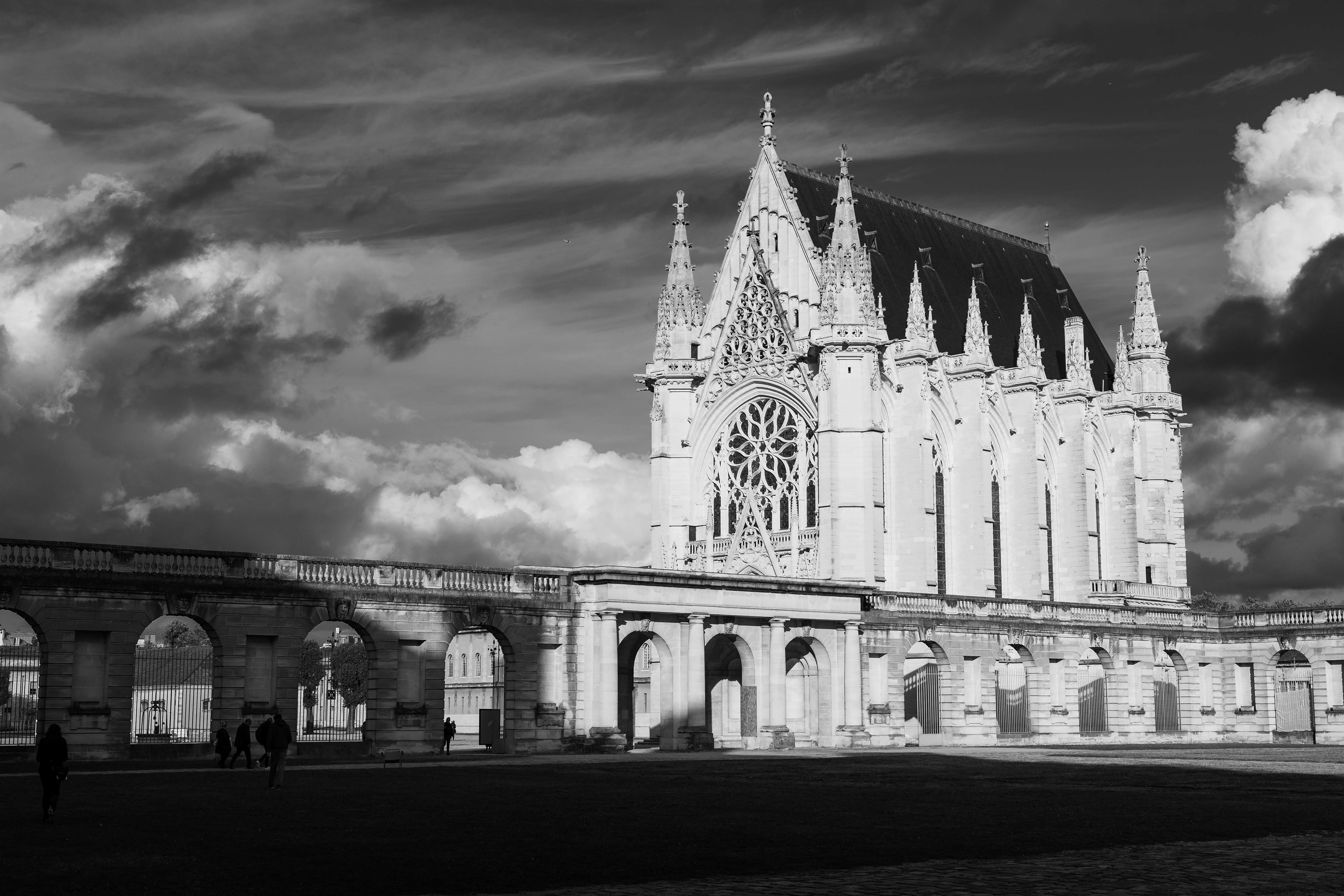 Chateau de Vincennes