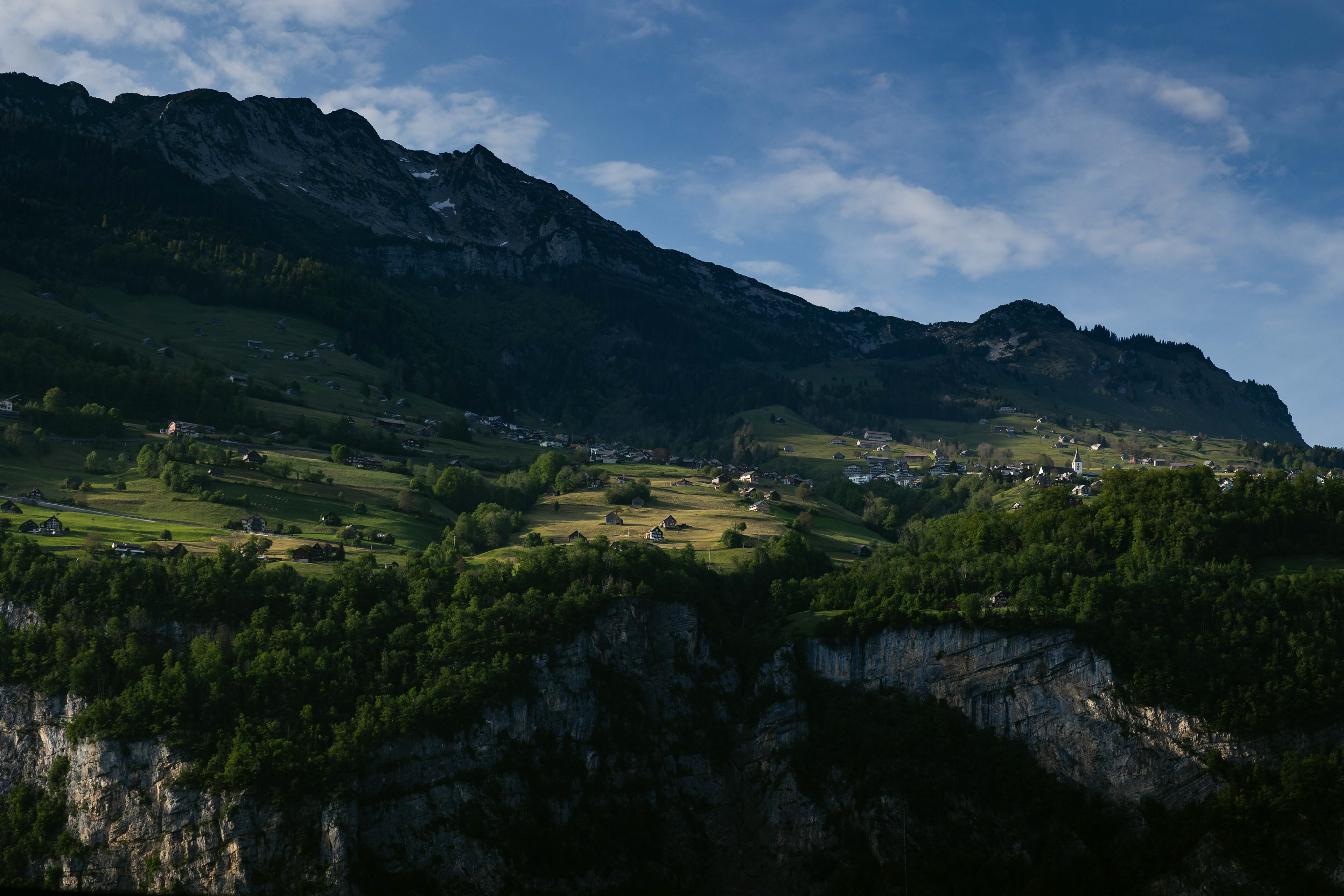 Walensee, Switzerland