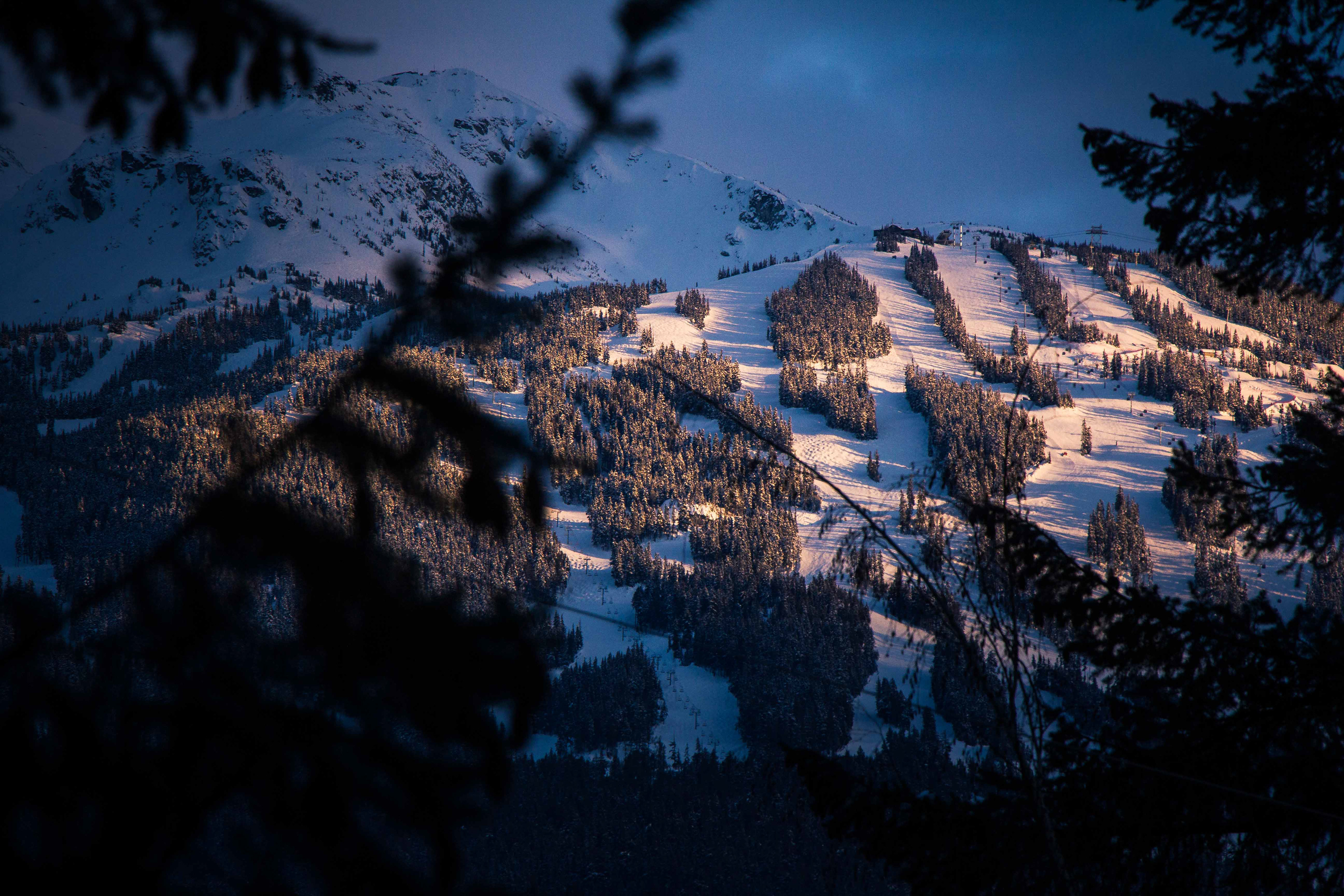 Whistler, British Columbia (R.I.P. Solar Coaster)
