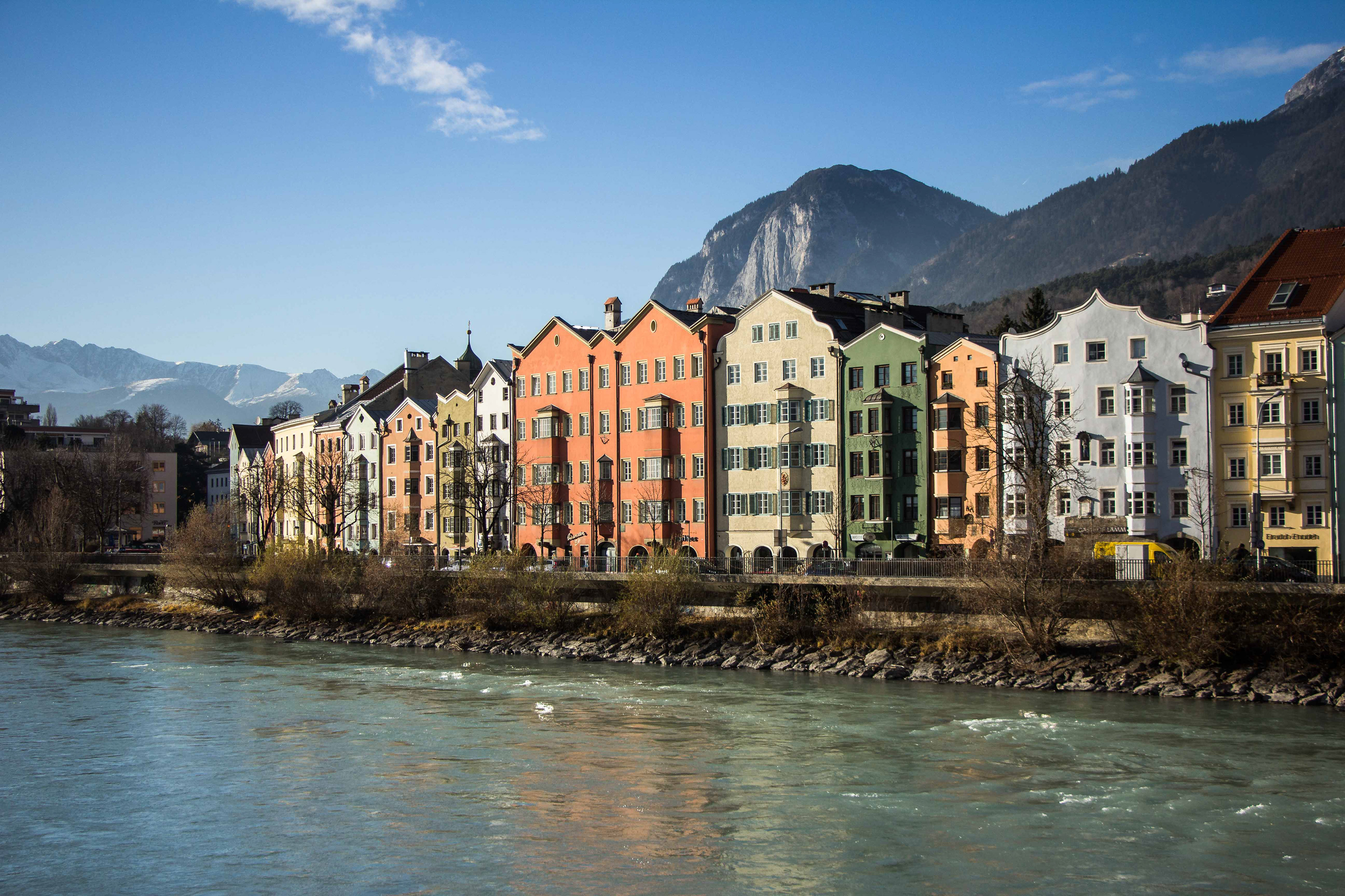 Innsbruck, Tirol, Austria