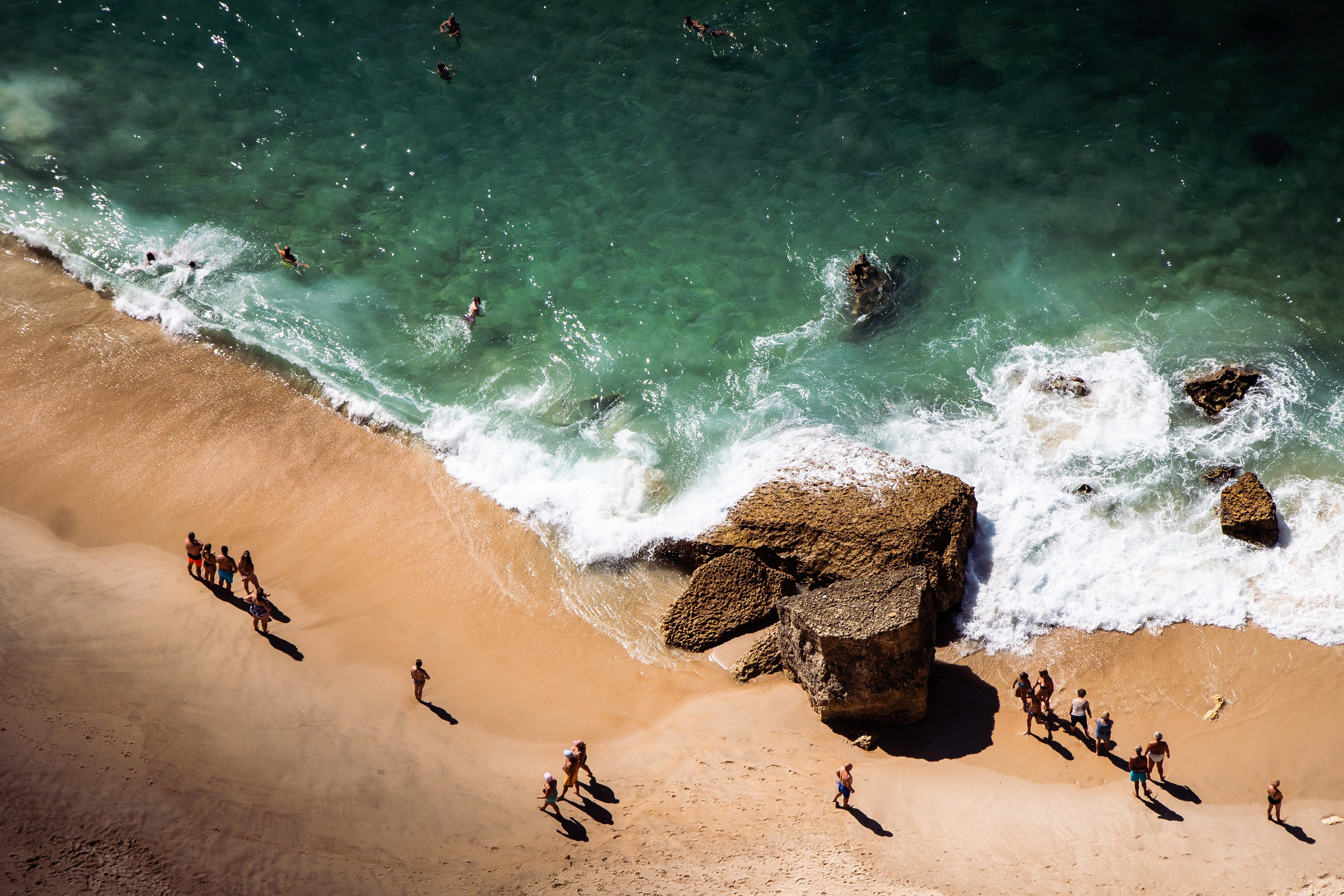 Nazaré, Portugal