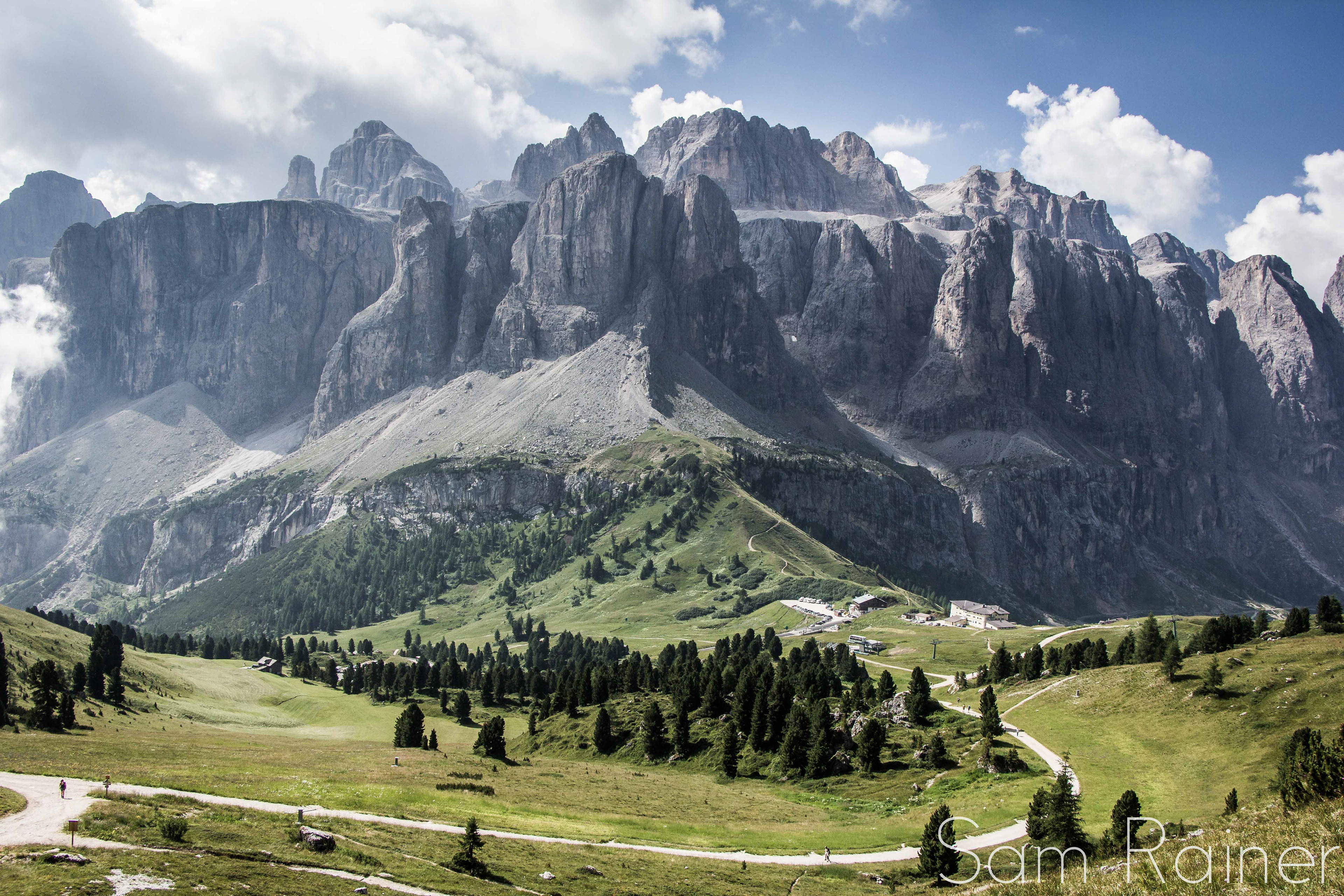 Dolomites, Süd Tirol, Italy