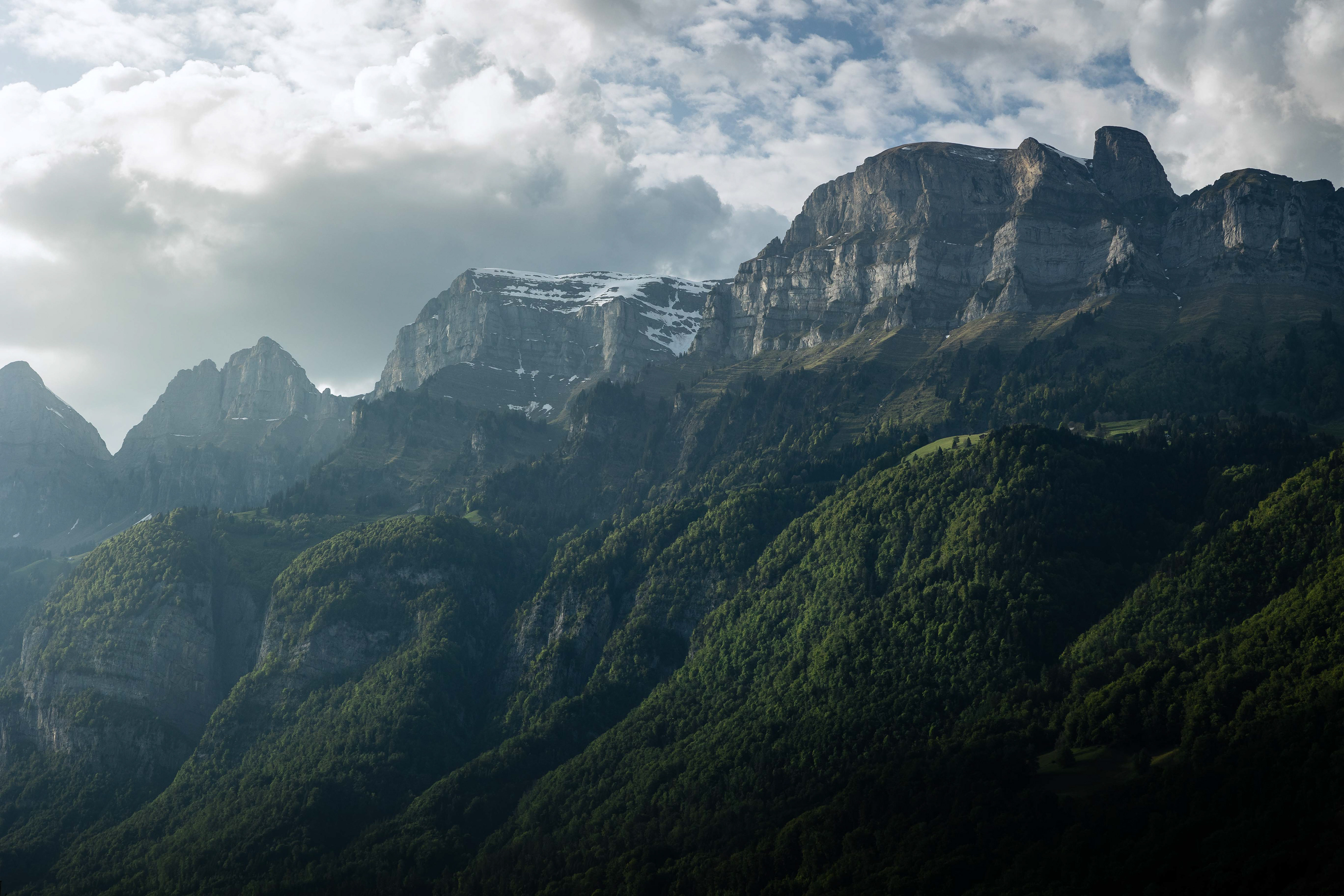 Walensee, Switzerland