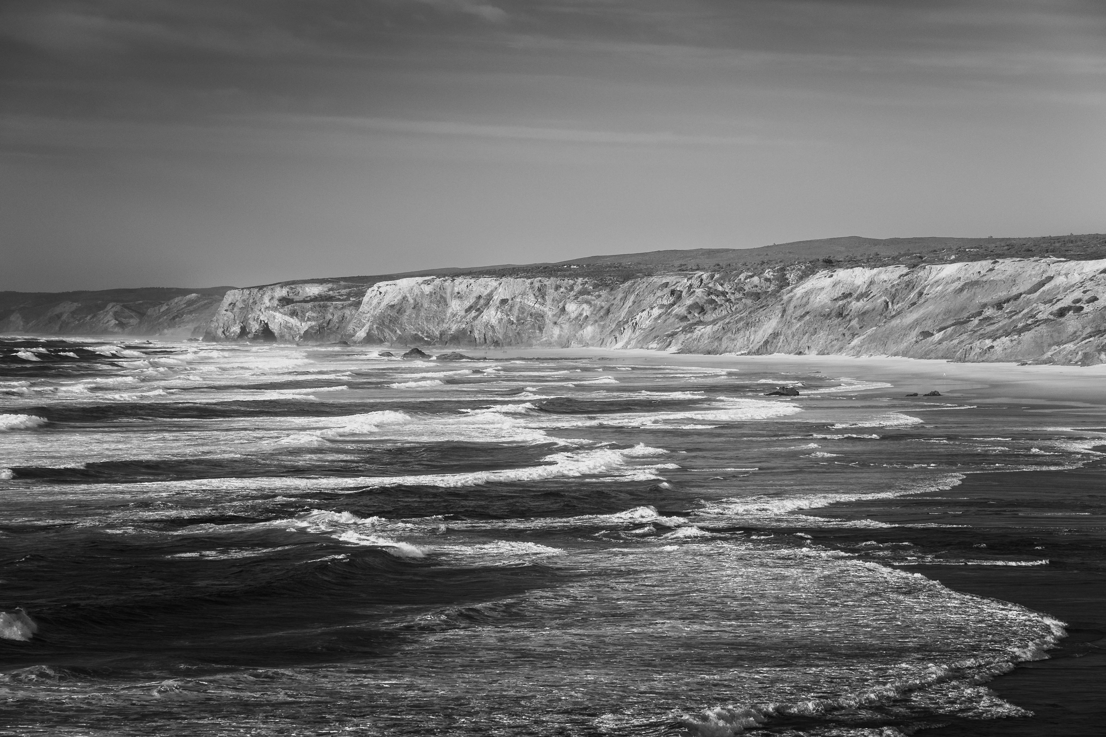 Praia da Bordeira, Portugal