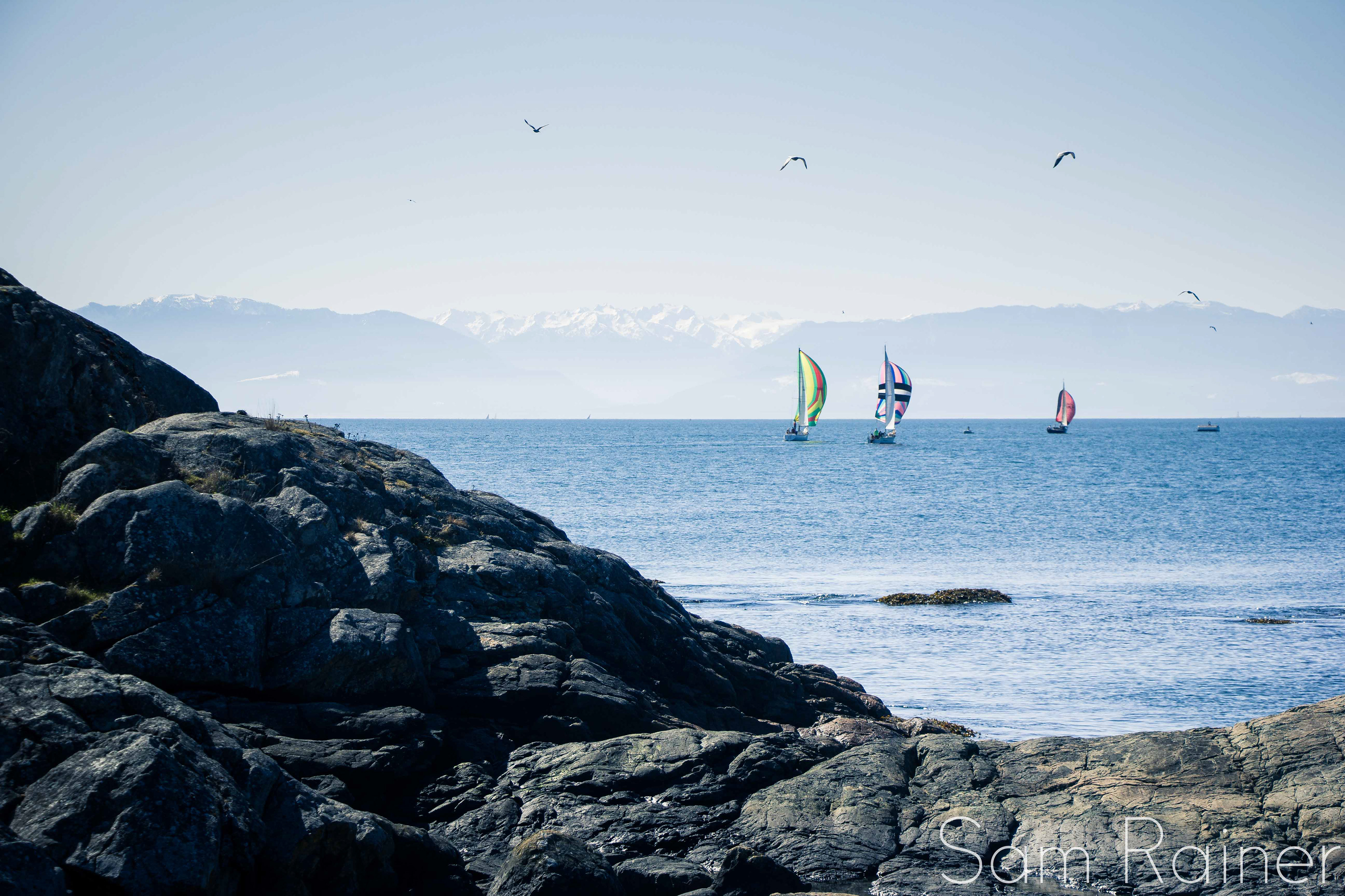 Victoria, British Columbia