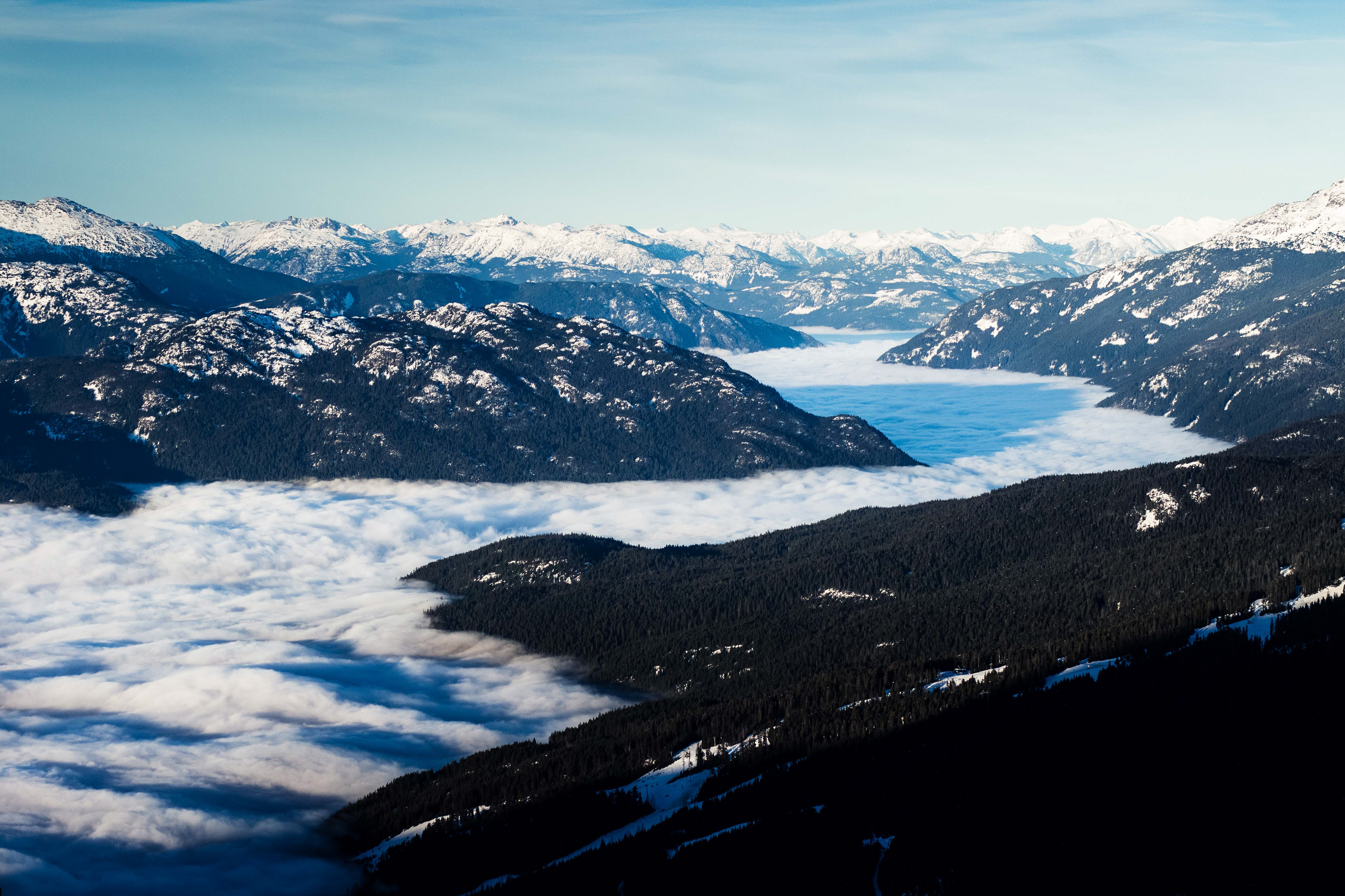 Whistler, British Columbia
