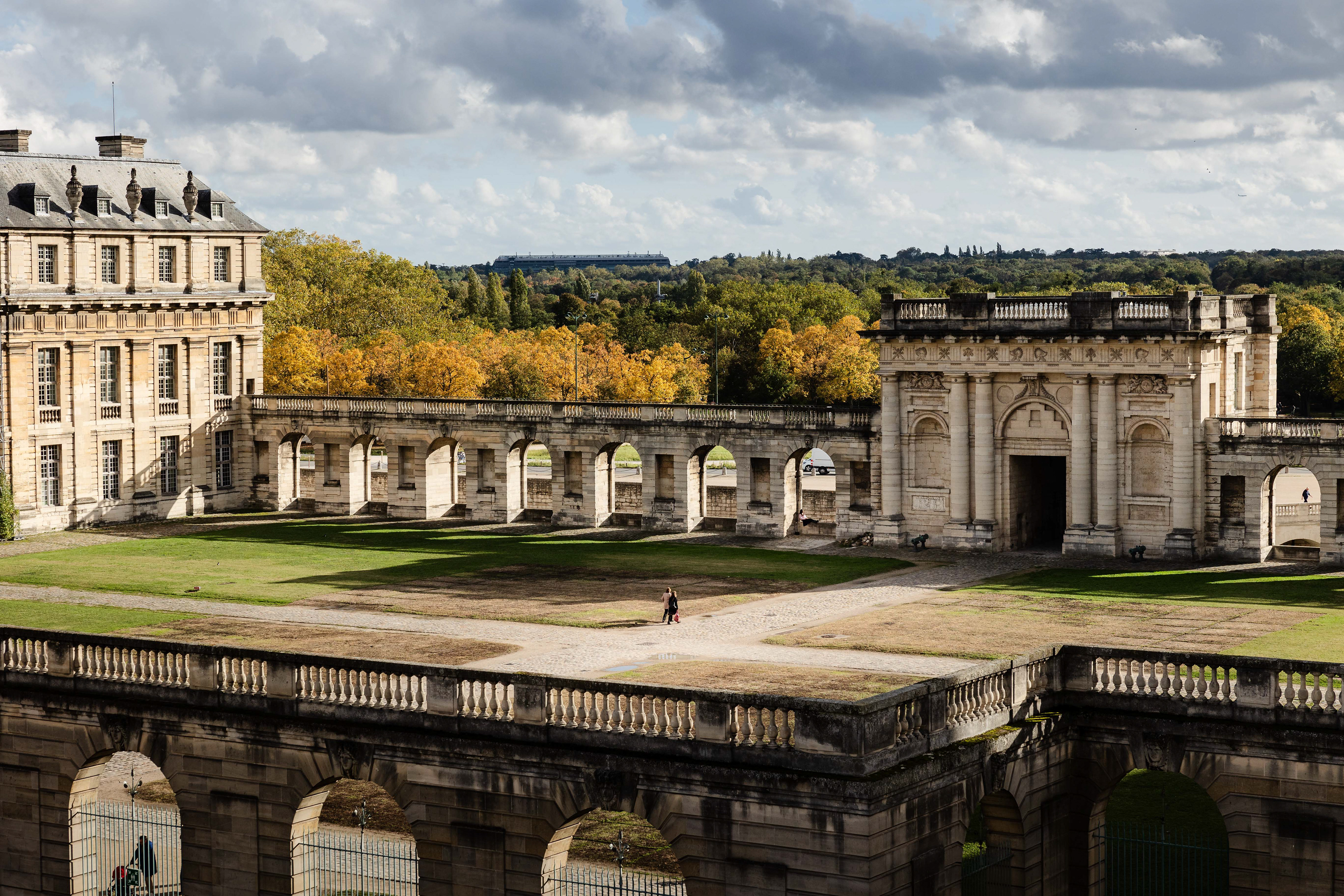 Chateau de Vincennes
