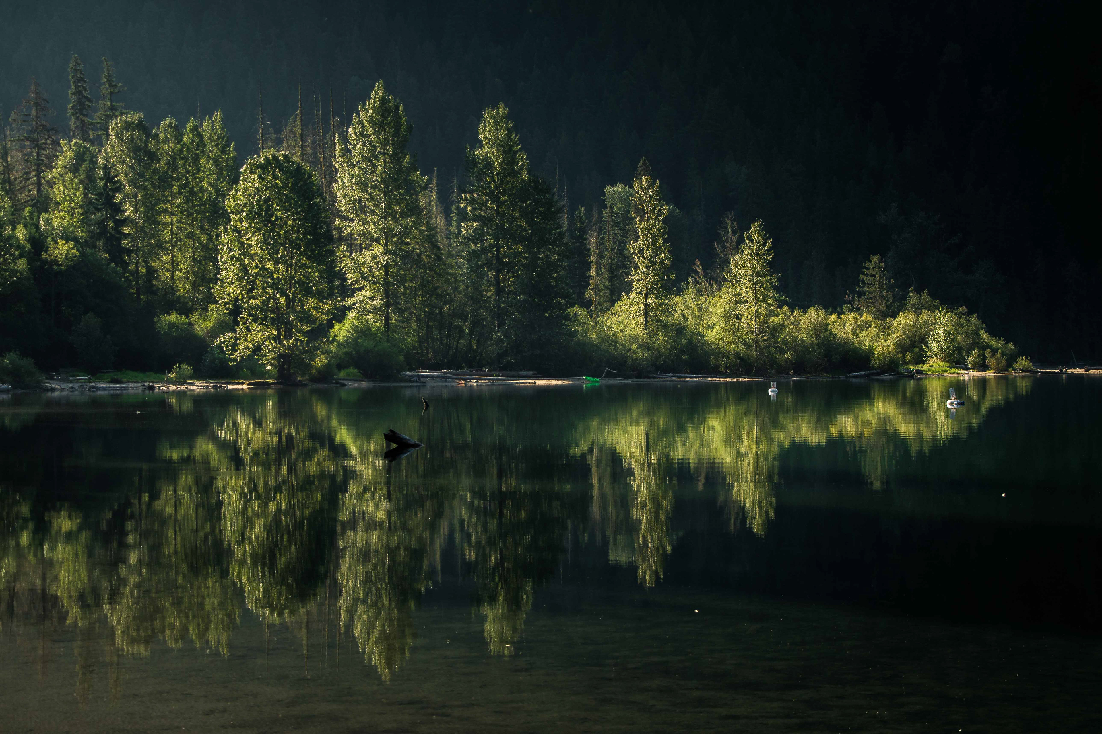 Birkenhead Lake, British Columbia