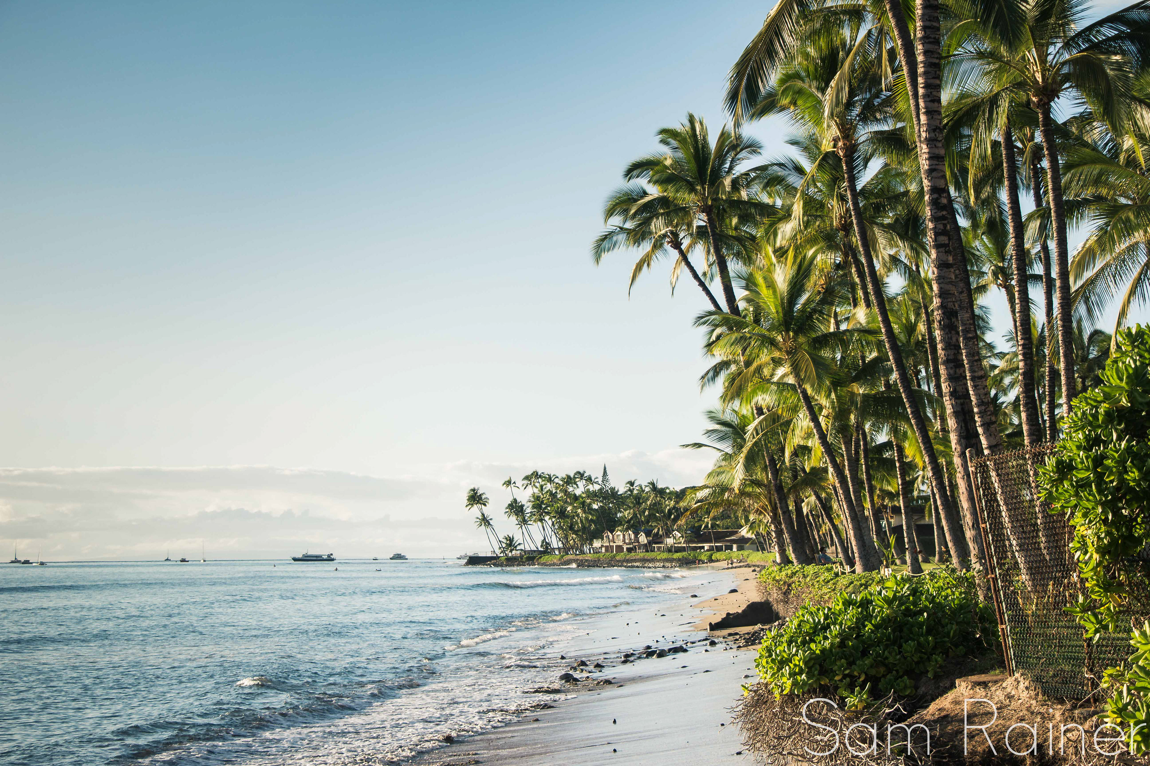 Puamana, Maui, Hawaii, United States