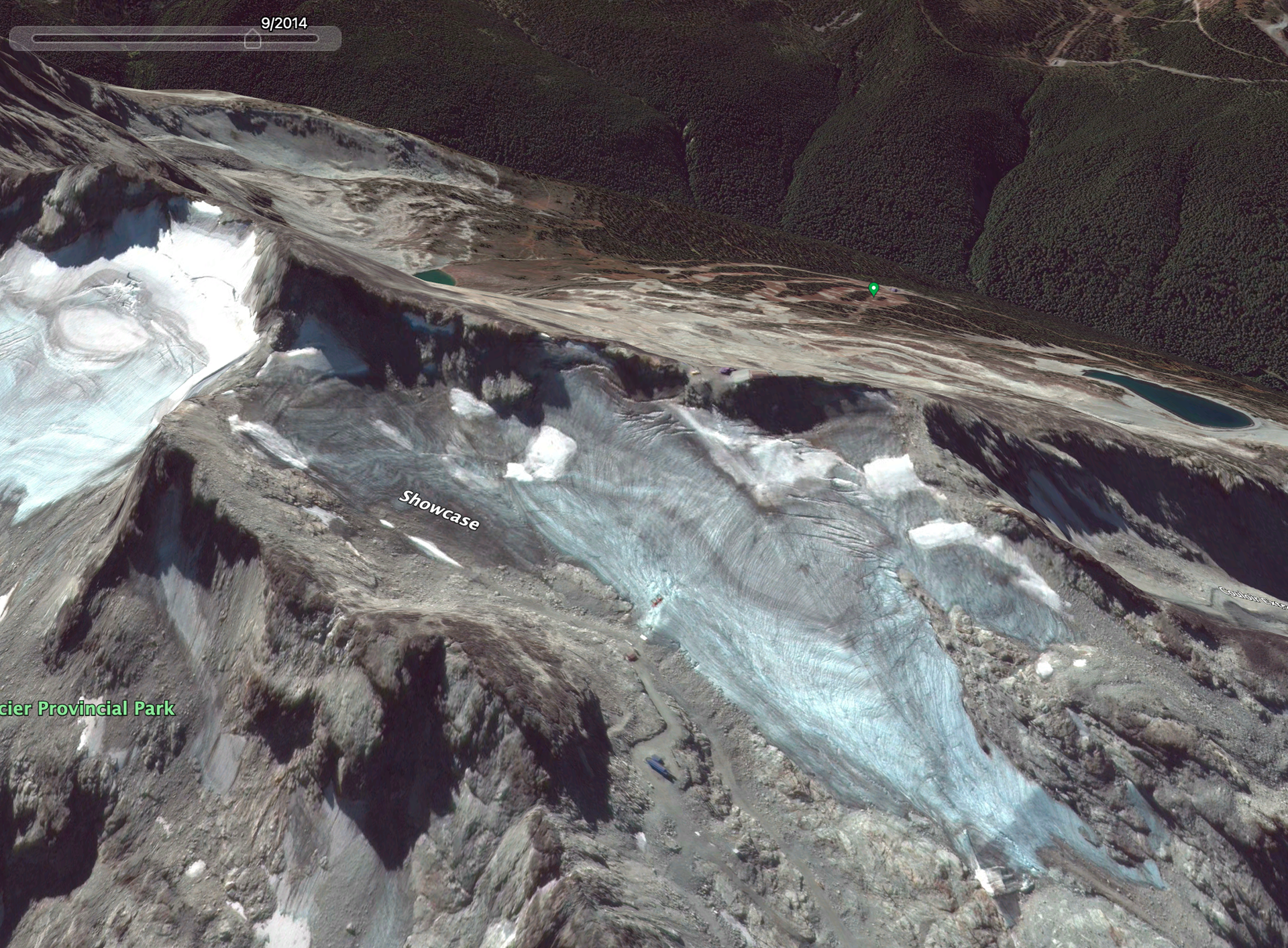 Google Earth - September 2014