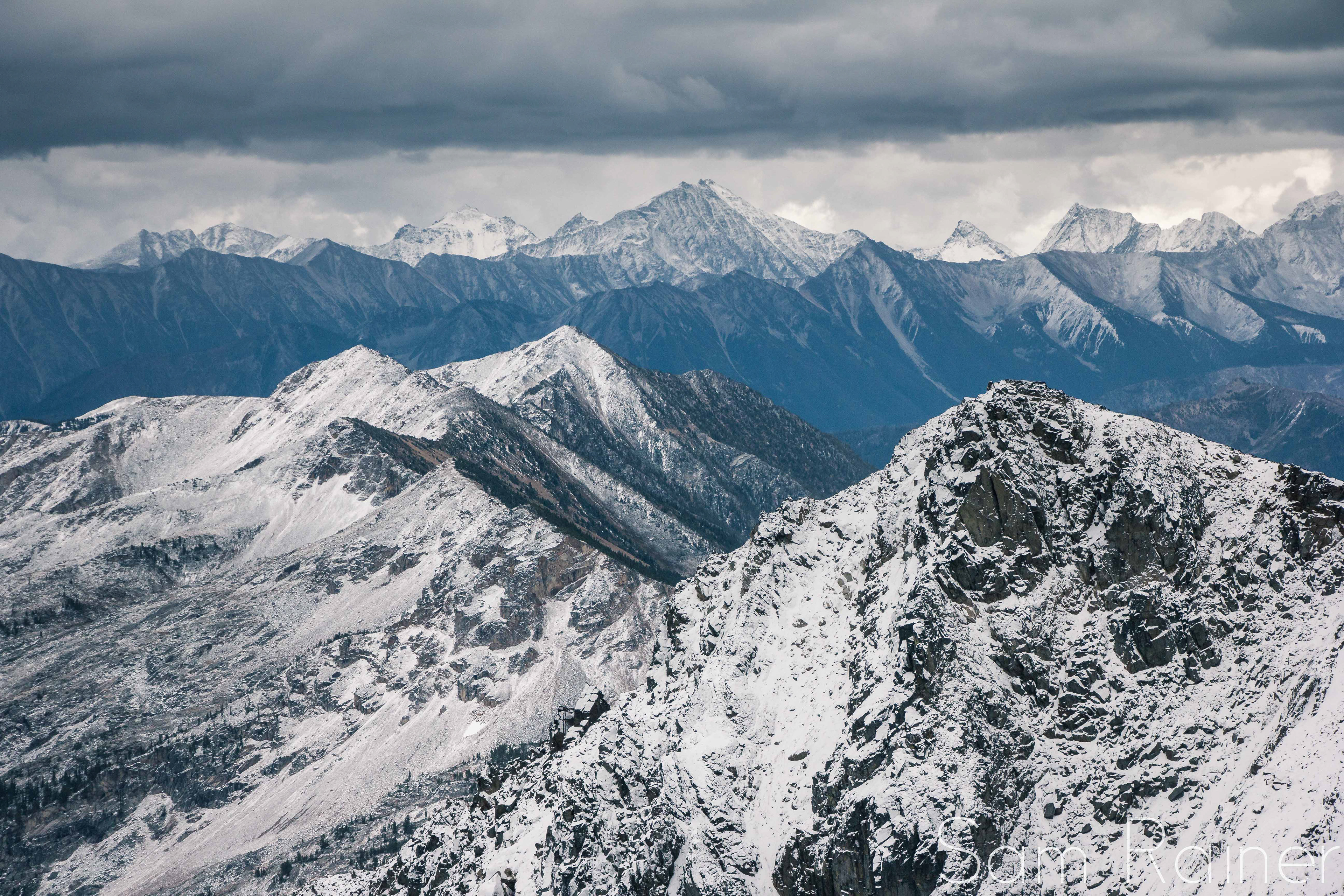 Stein Valley, British Columbia