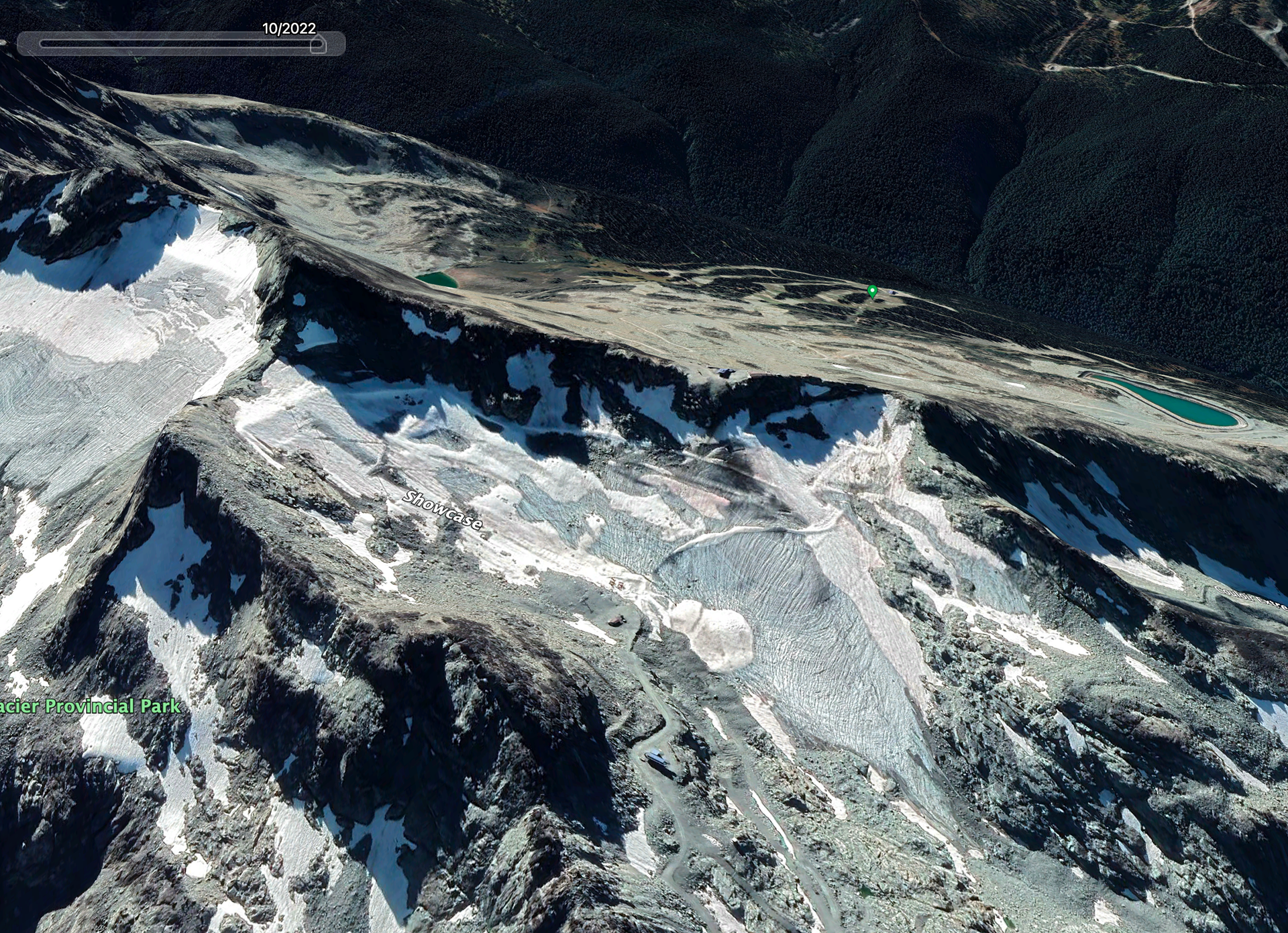 Google Earth - October 2022