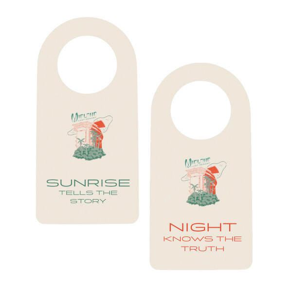 door hanger