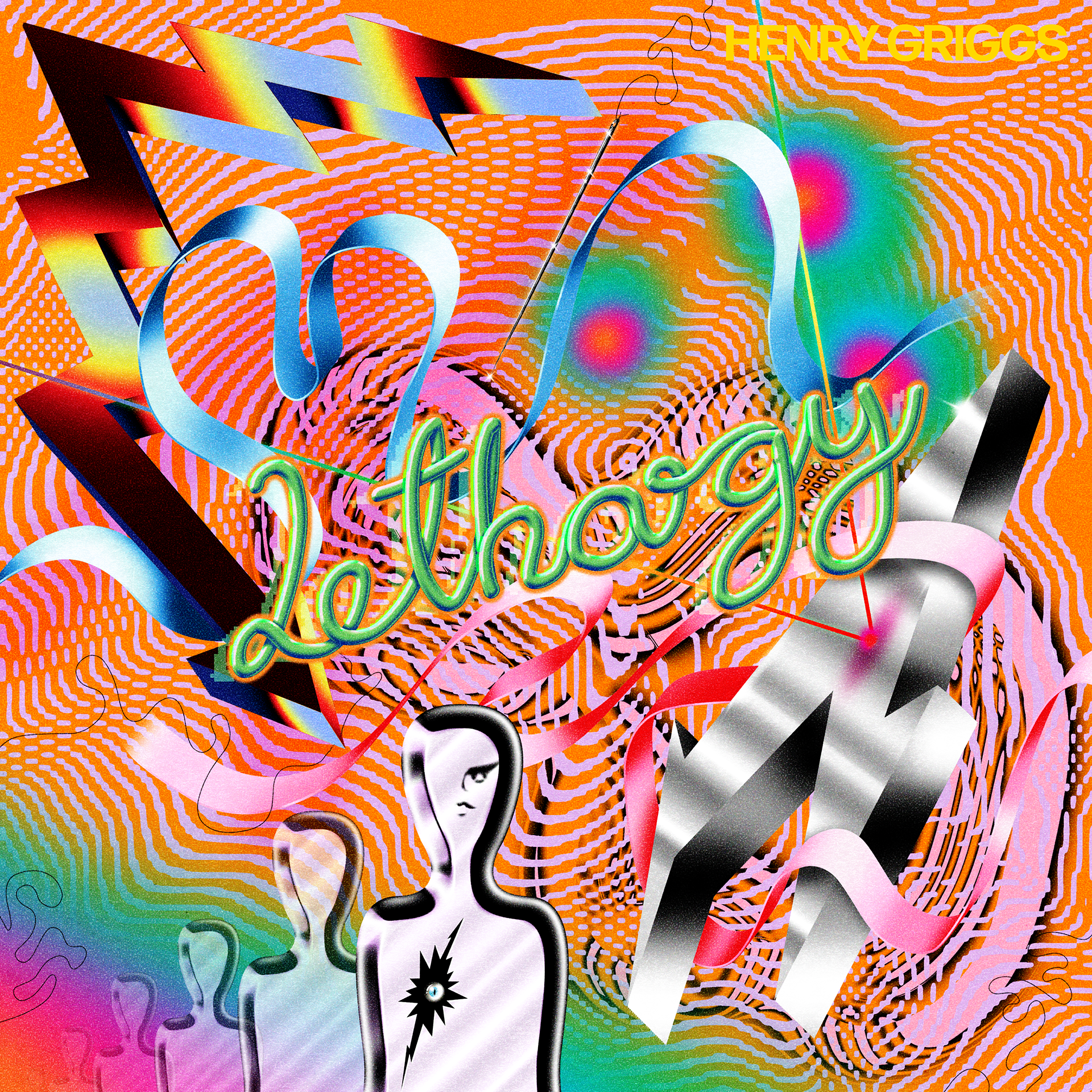 Lethargy - Henry Griggs