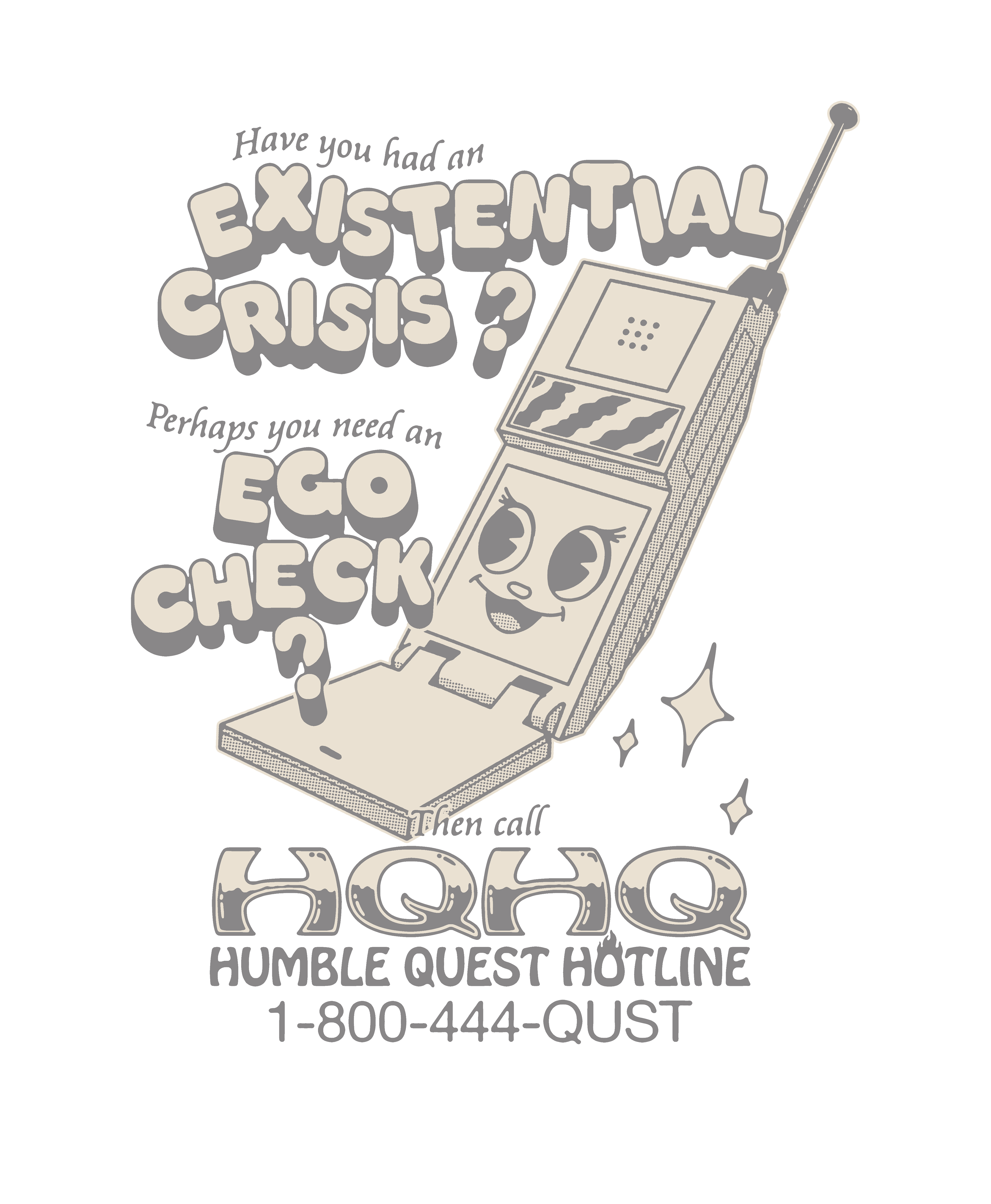 HQHQ Humble Quest Hotline - Marren Morris