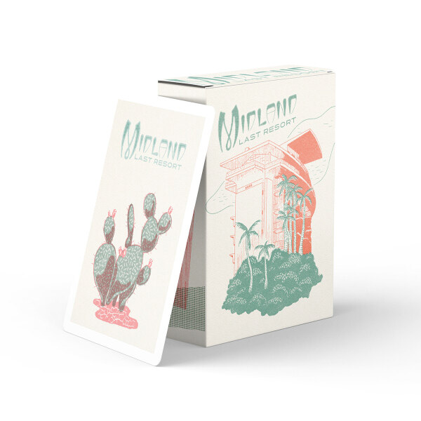 playing cards