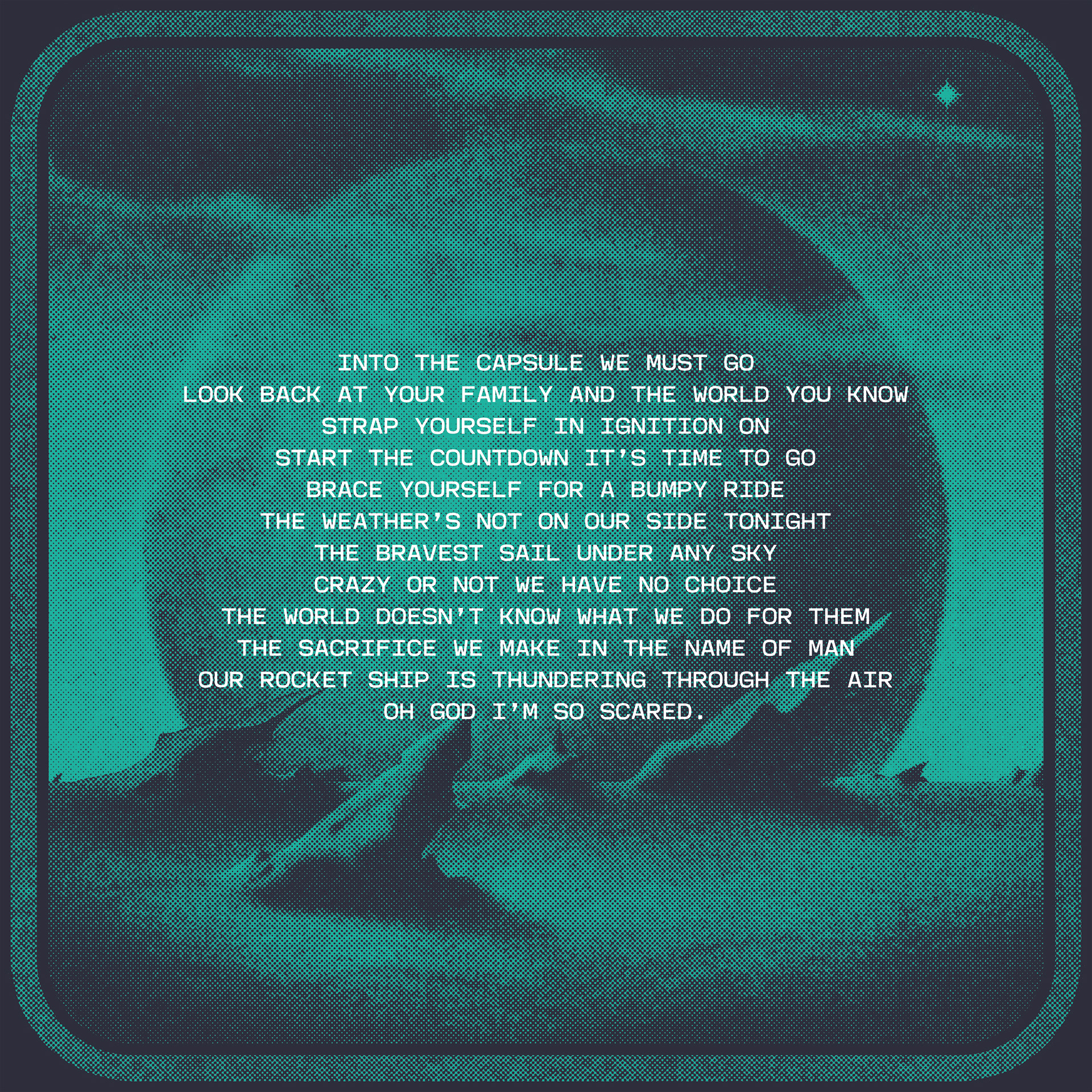 Inner sleeve back