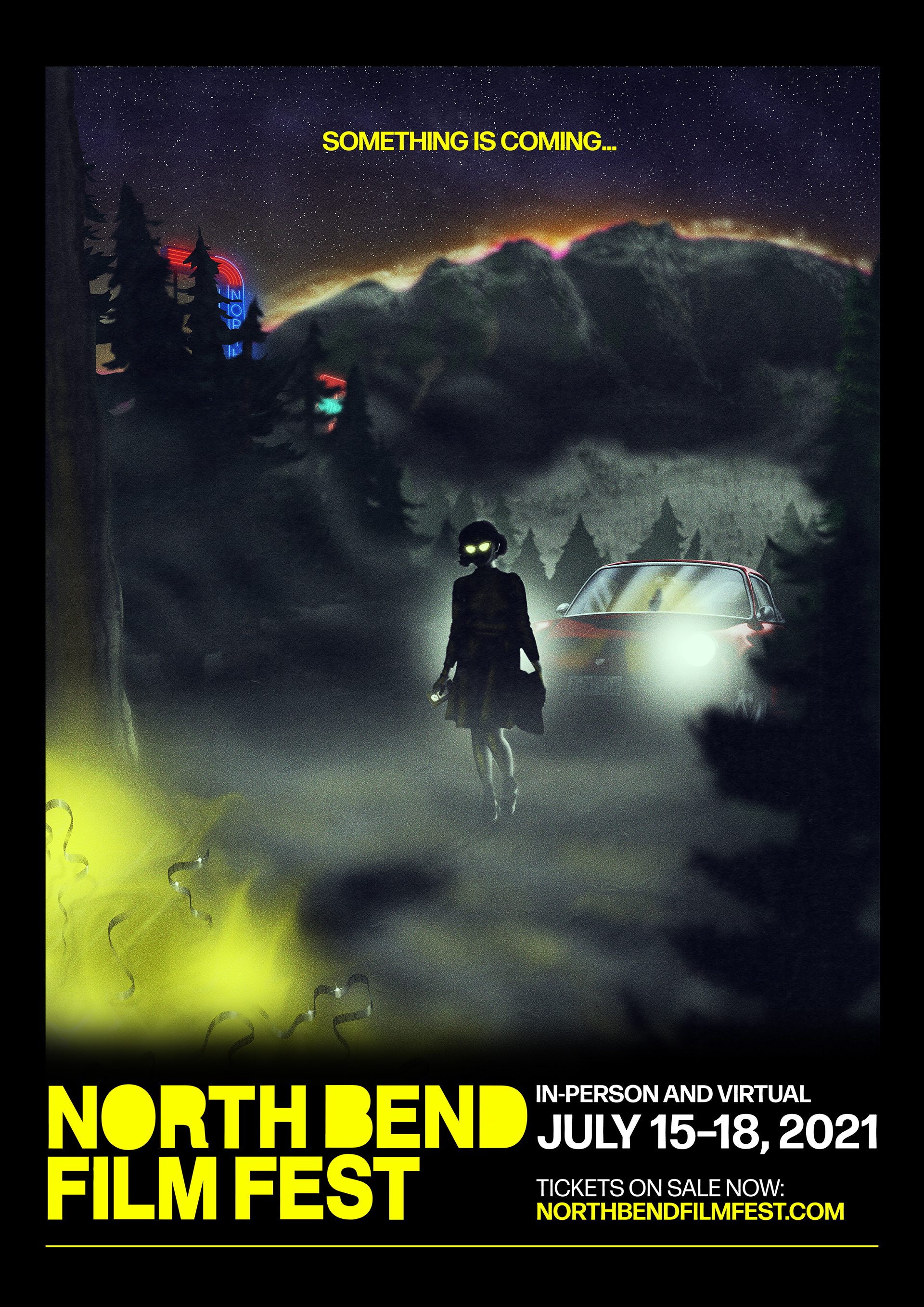 North Bend Film Fest - Washington based indie film festival (held at the filming location of Twin Peaks)